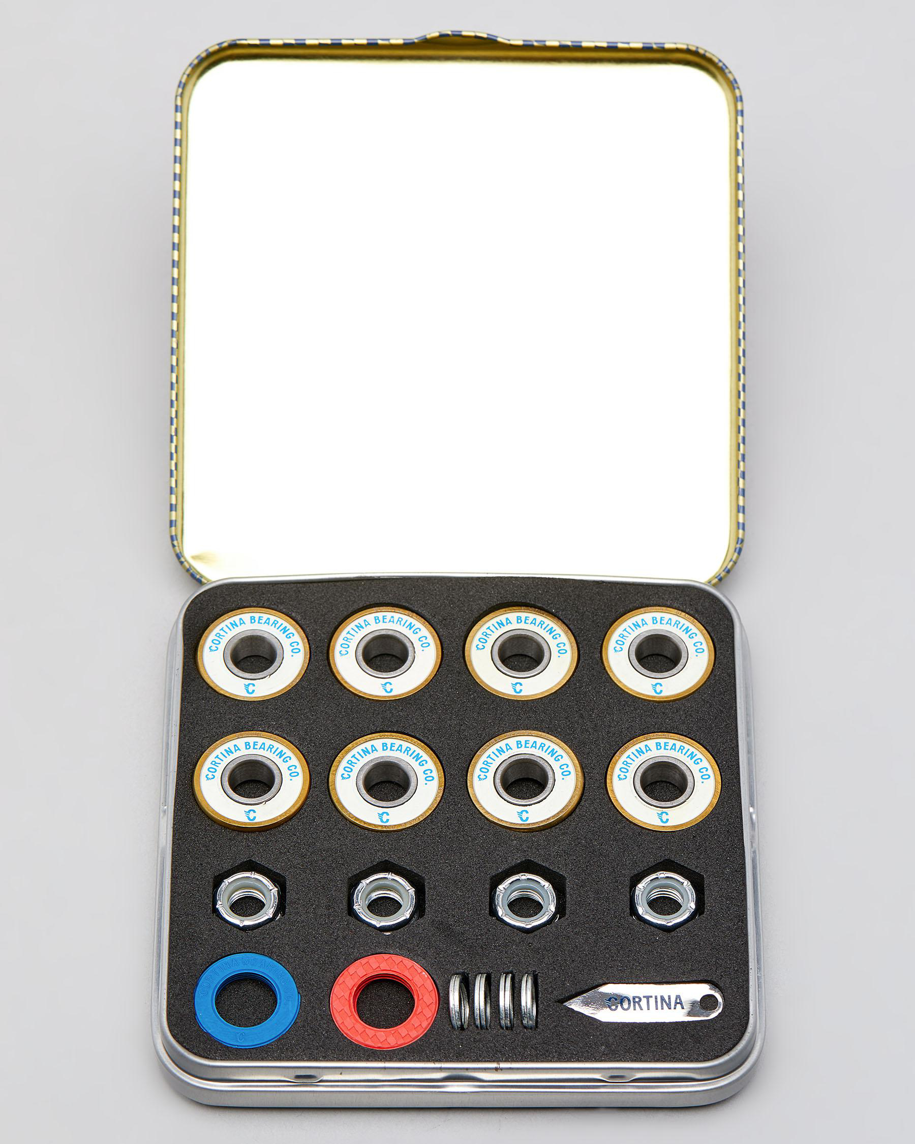 Kevin Bradley Pro Bearings