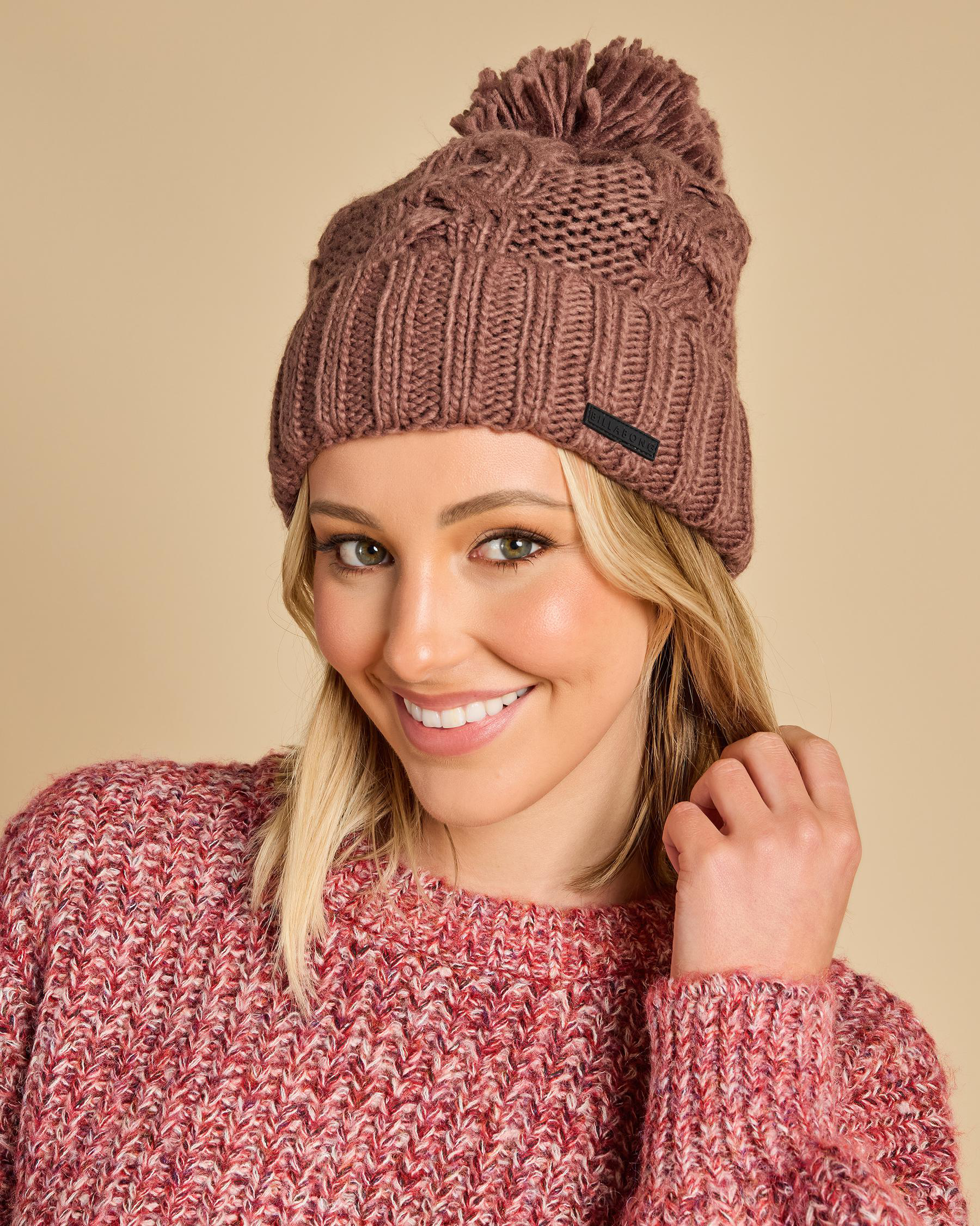 Cozy Up Beanie