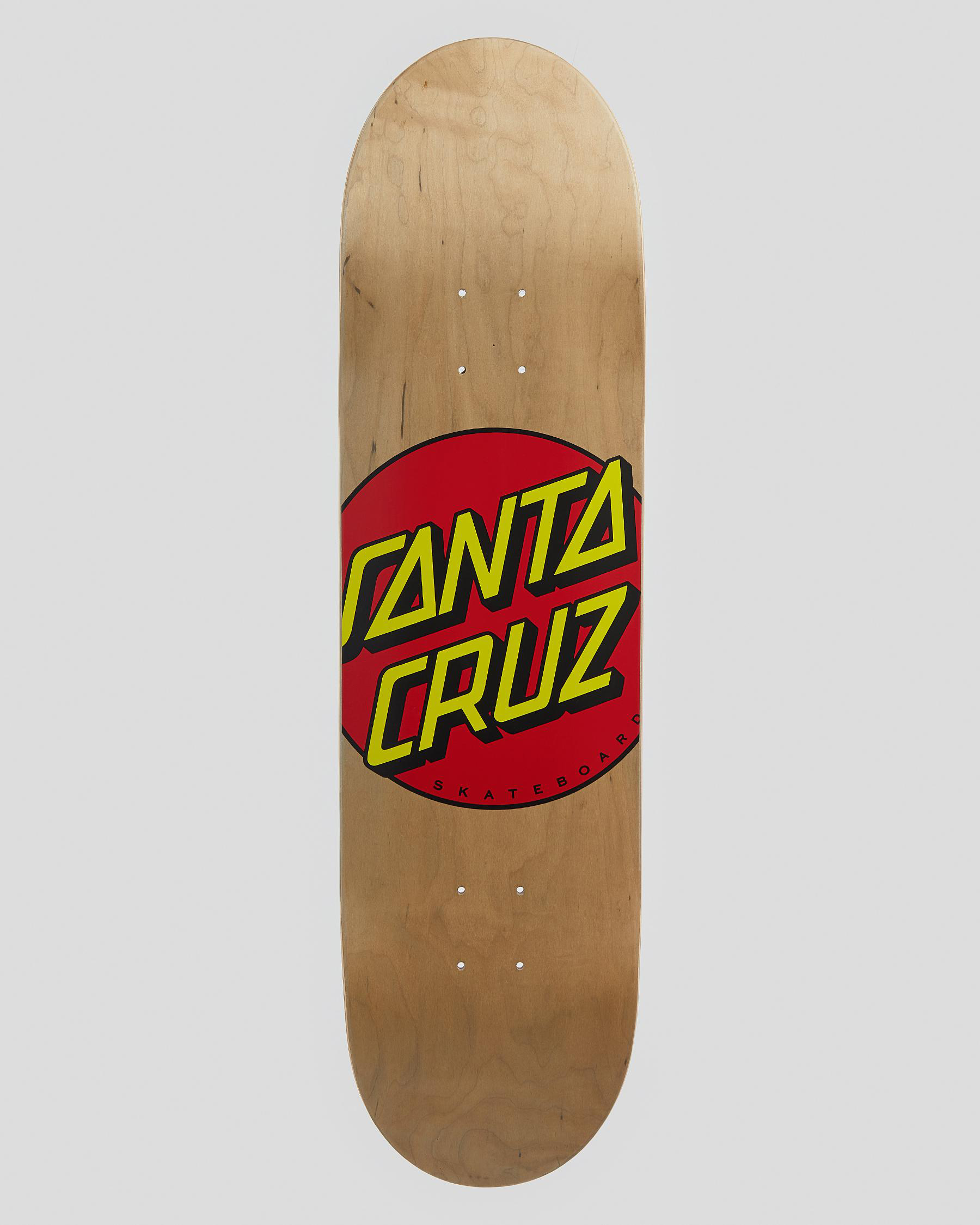 Classic Dot Skateboard Deck