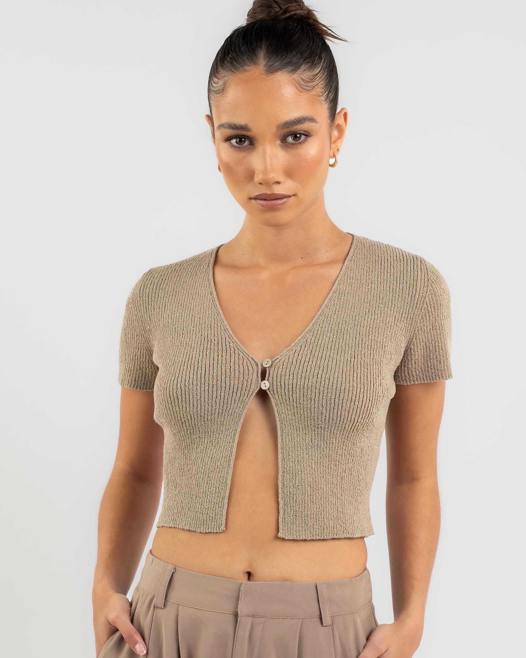 Lizzio Knit Top