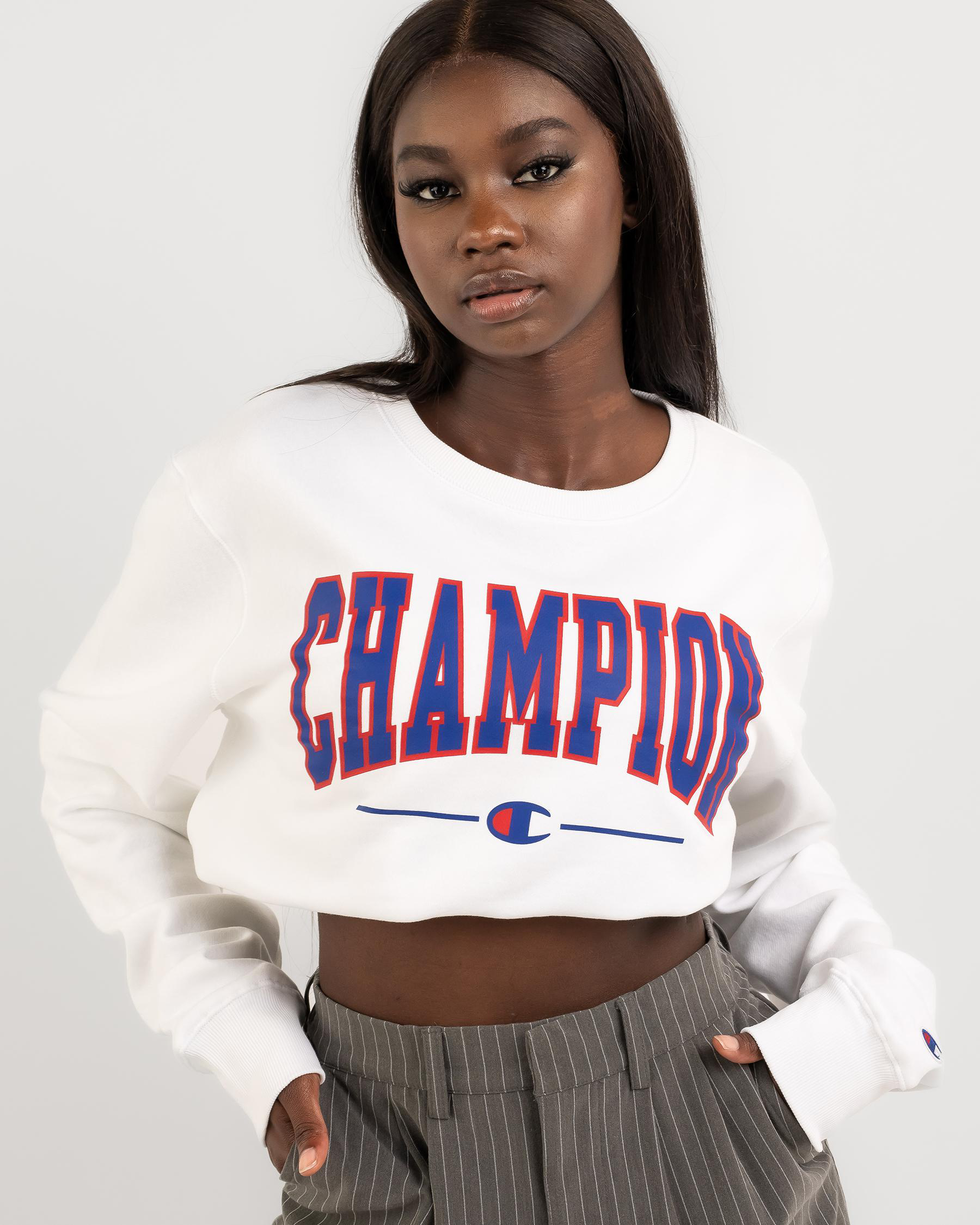 Sporty Sweatshirt