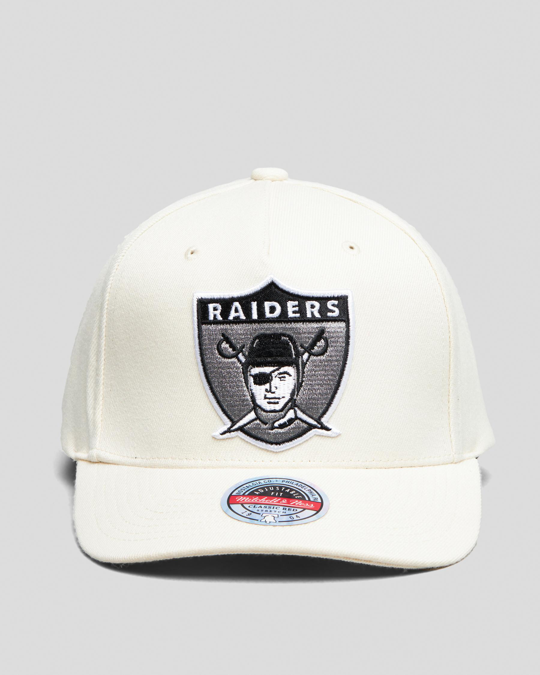 Las Vegas Raiders 110 Snapback Cap