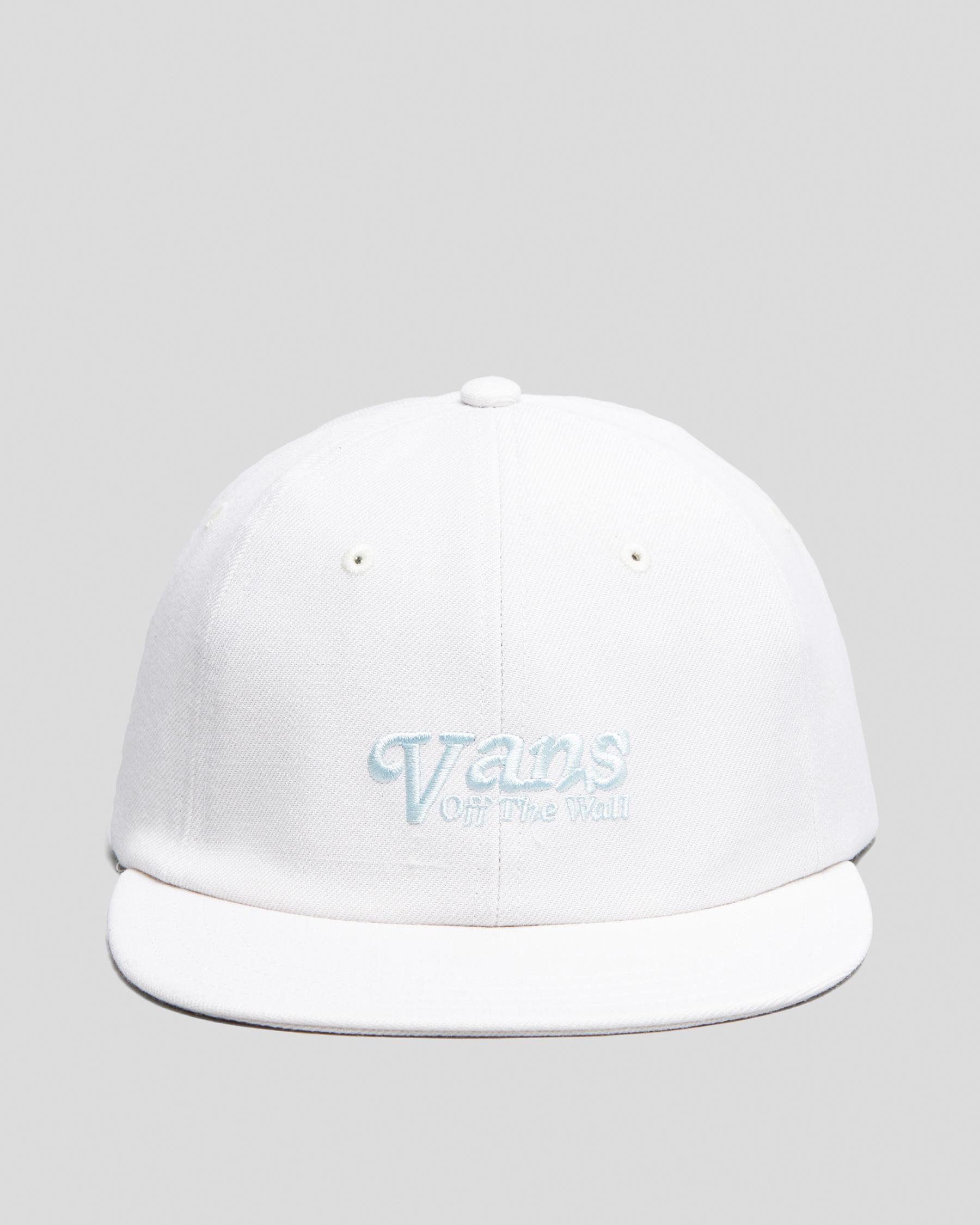 Teller Vintage Unstructured Cap