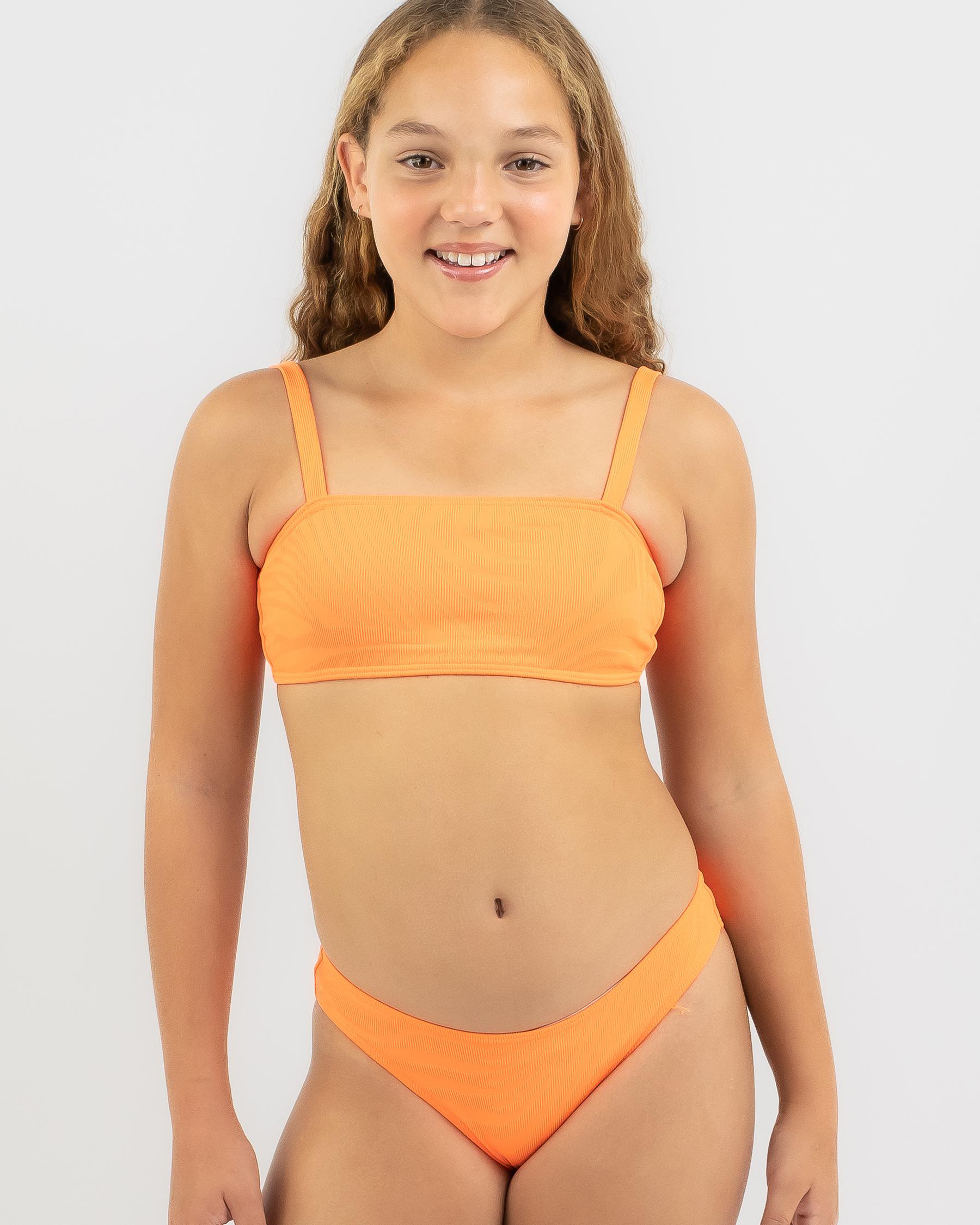 Claire Bandeau Bikini Set