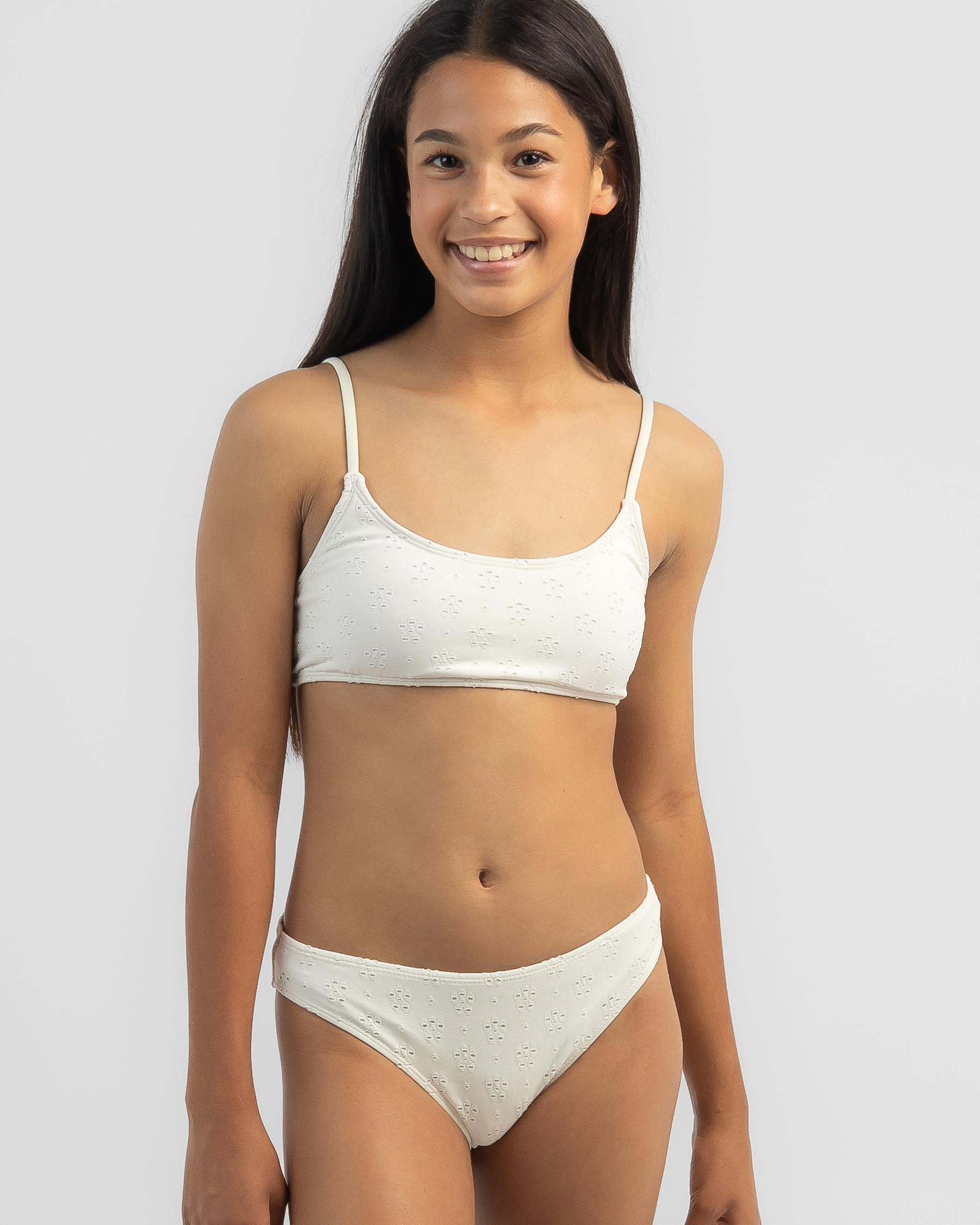 Natalie Bralette Bikini Set