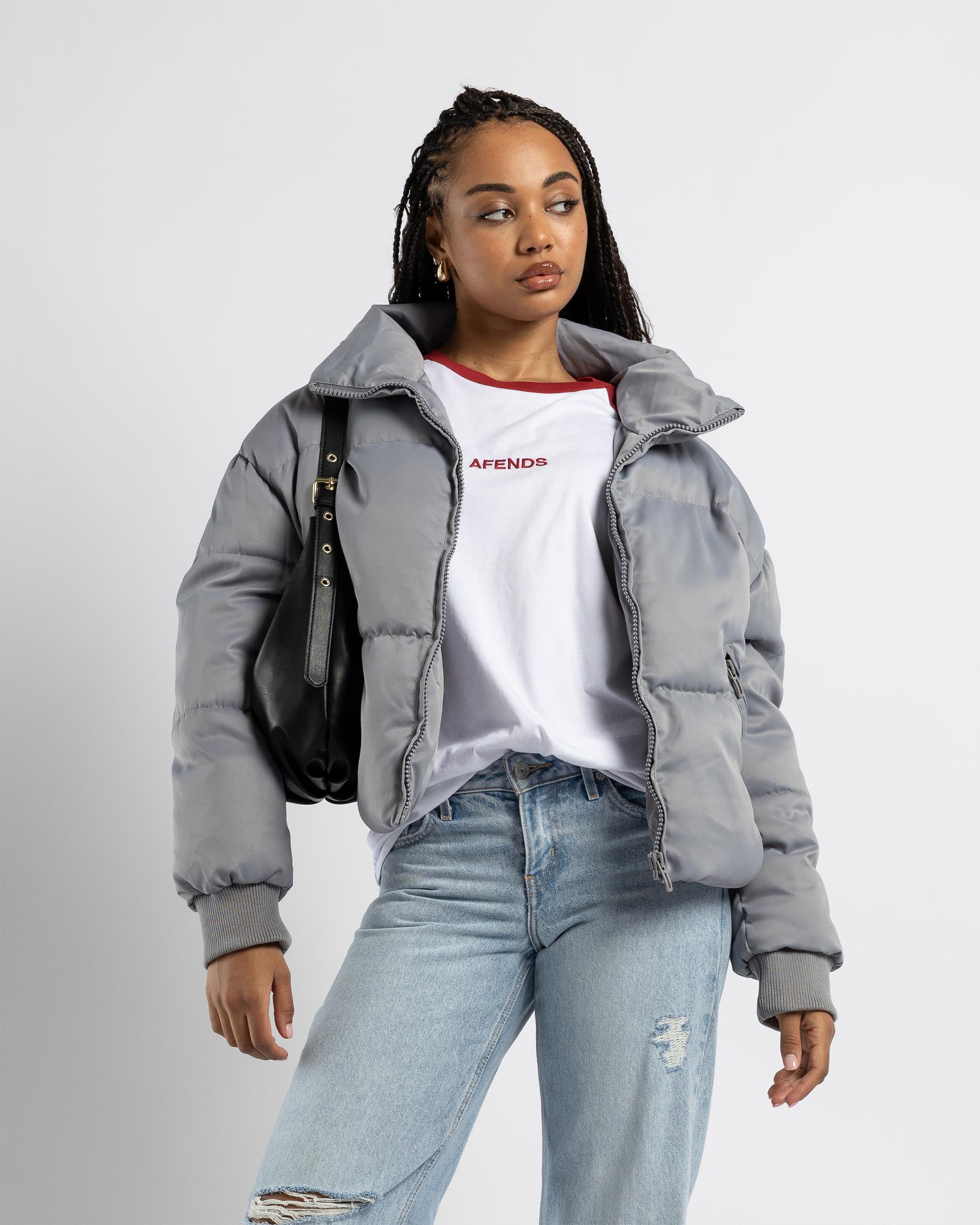 Academy Puffer Jacket
