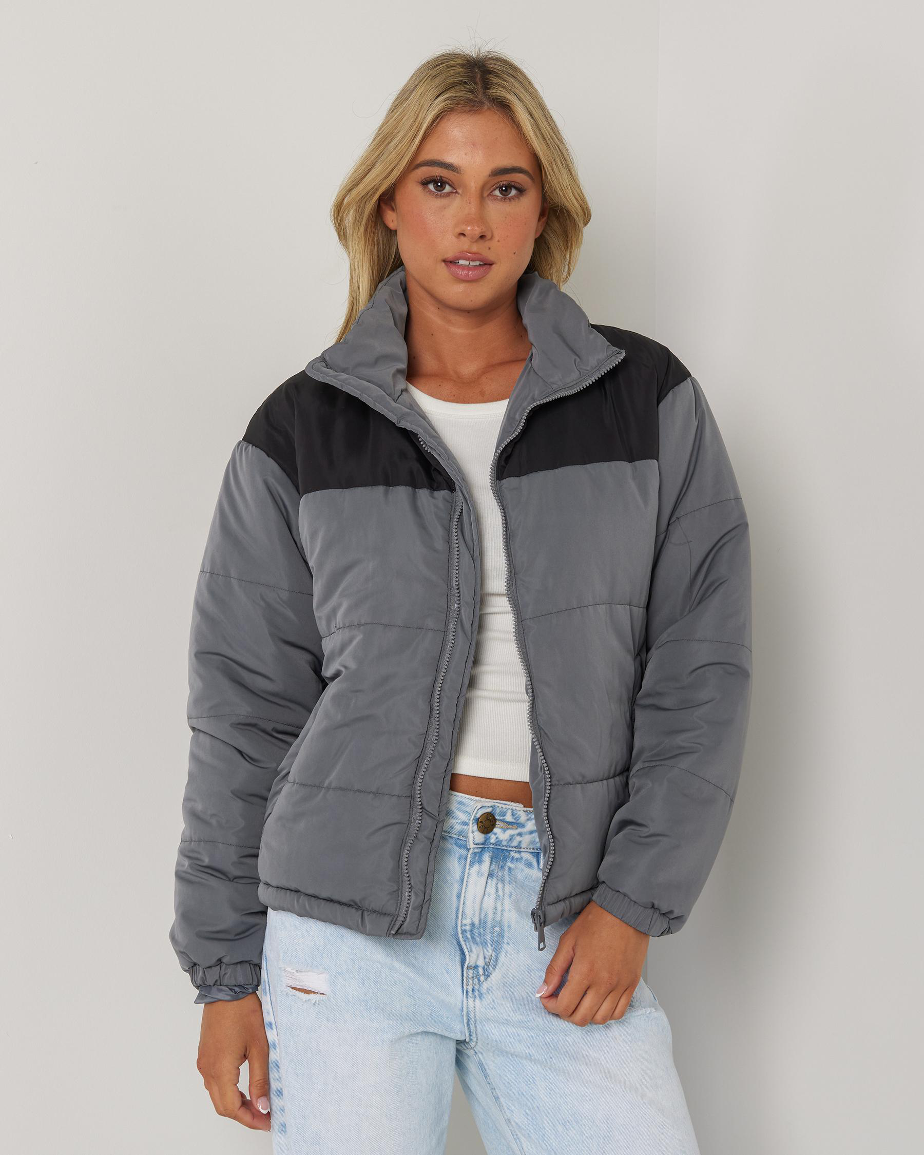 Munich Puffer Jacket