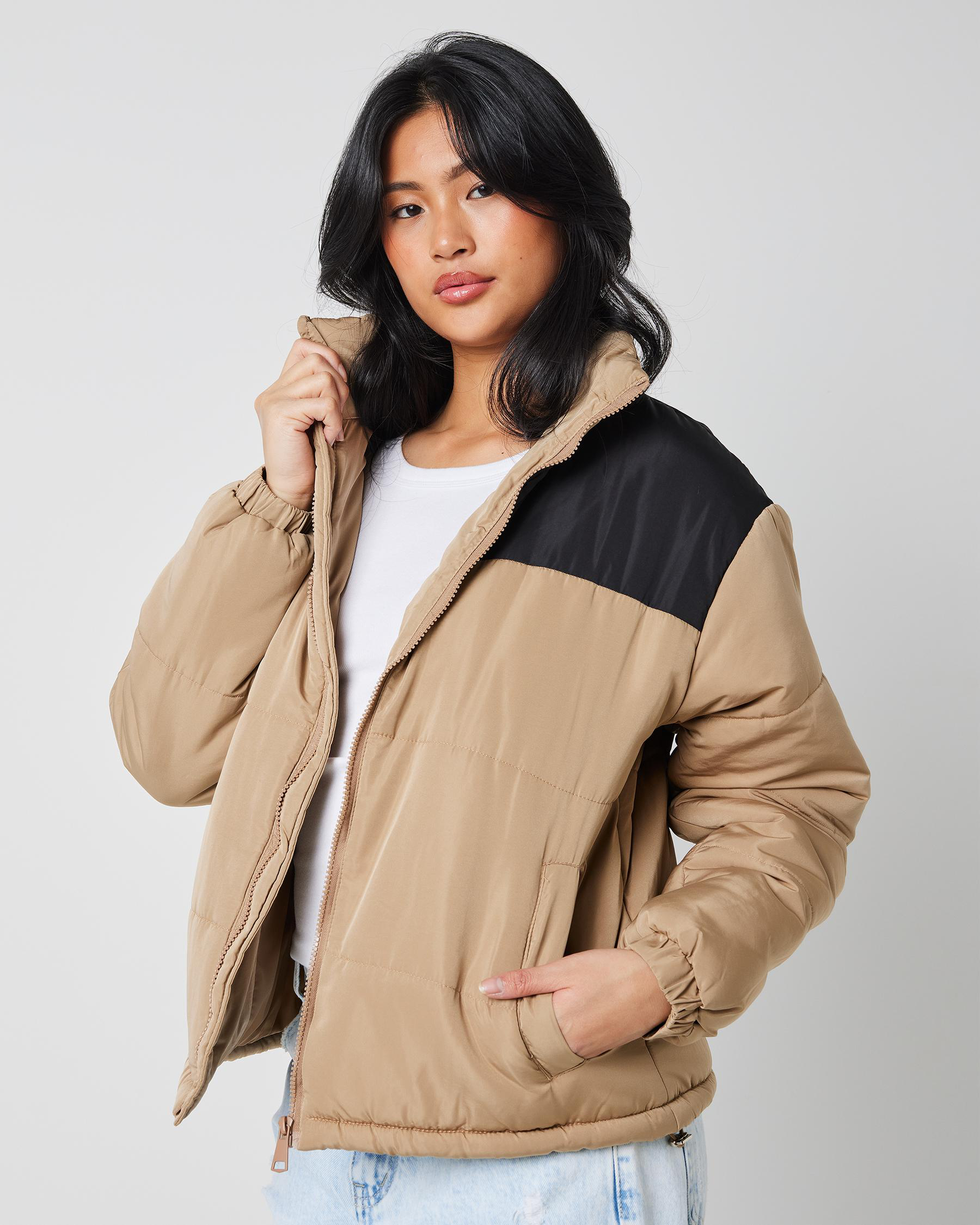 Munich Puffer Jacket