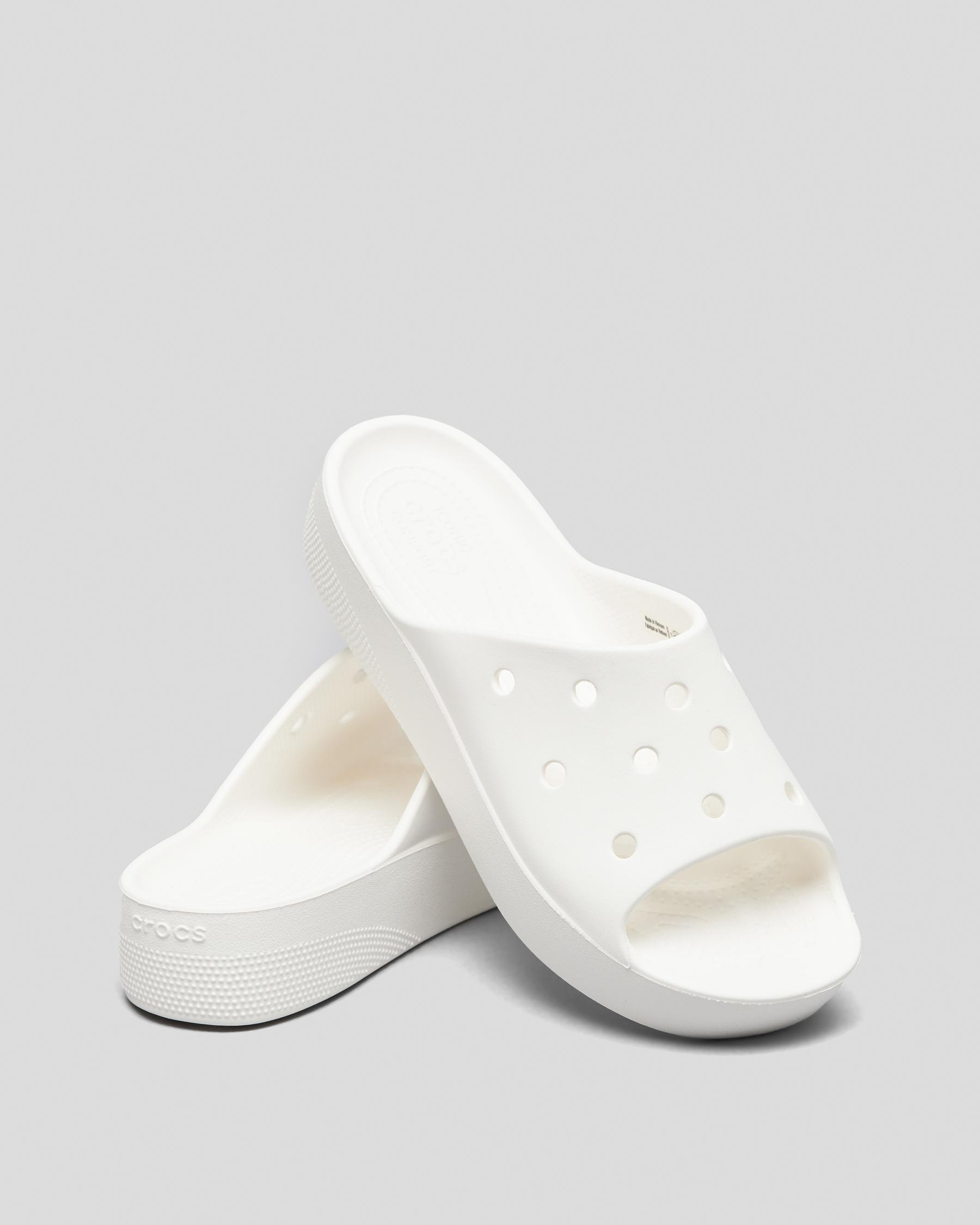 Classic Platform Slides