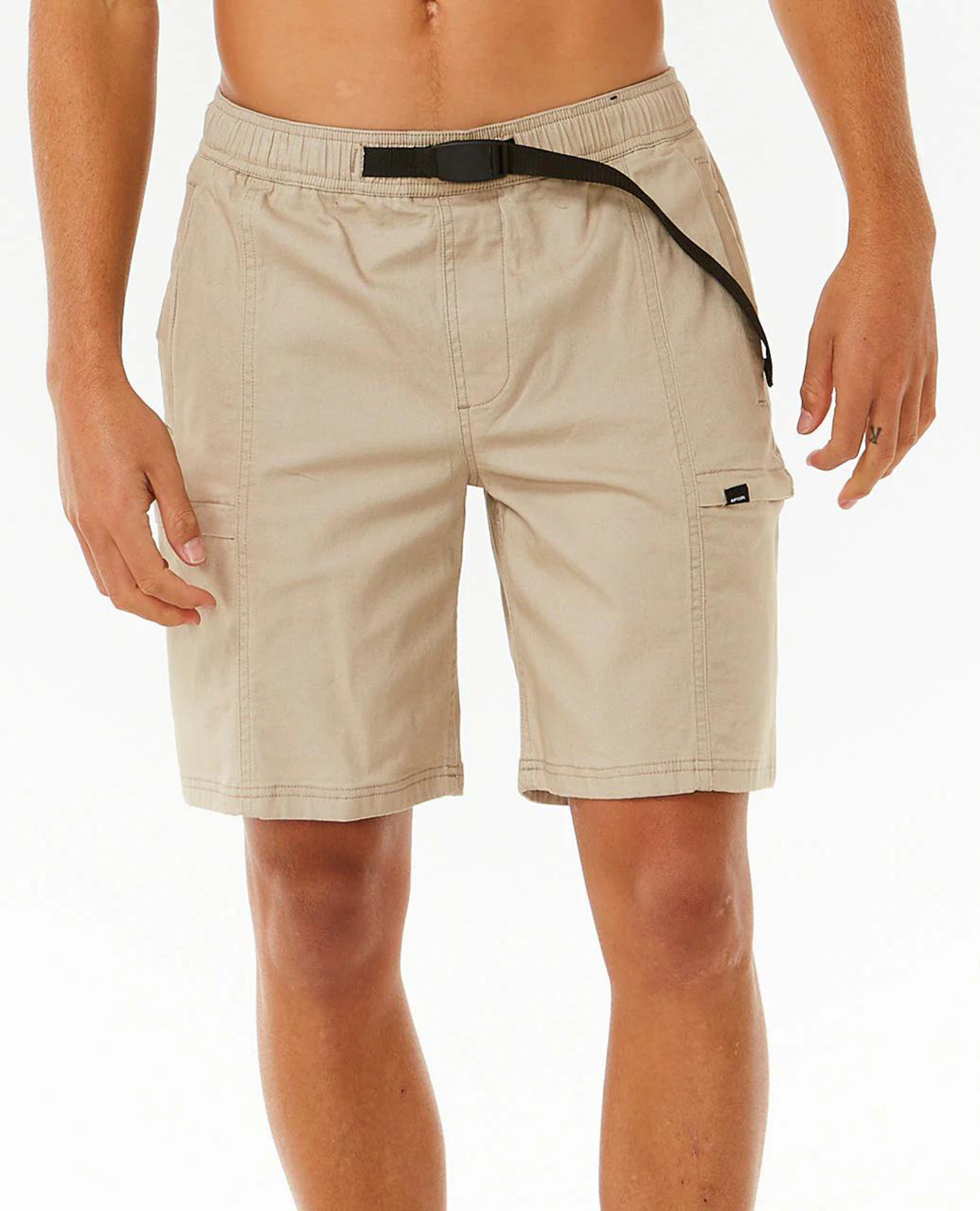 Buckled Volley Shorts