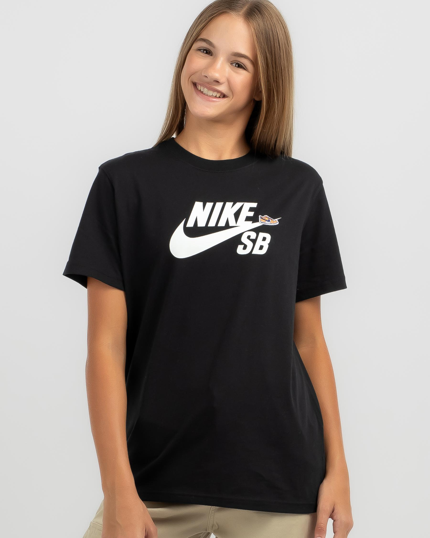 NSW T-Shirt SB Logo