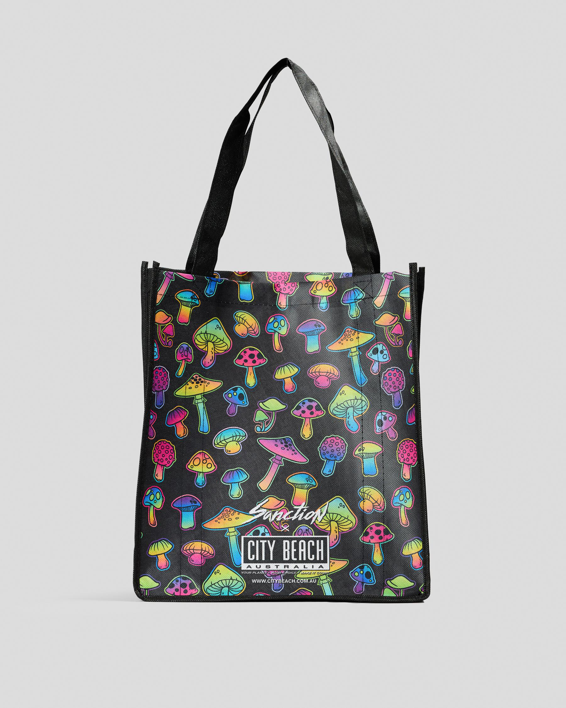Magic Mushrooms Eco Carry Bag