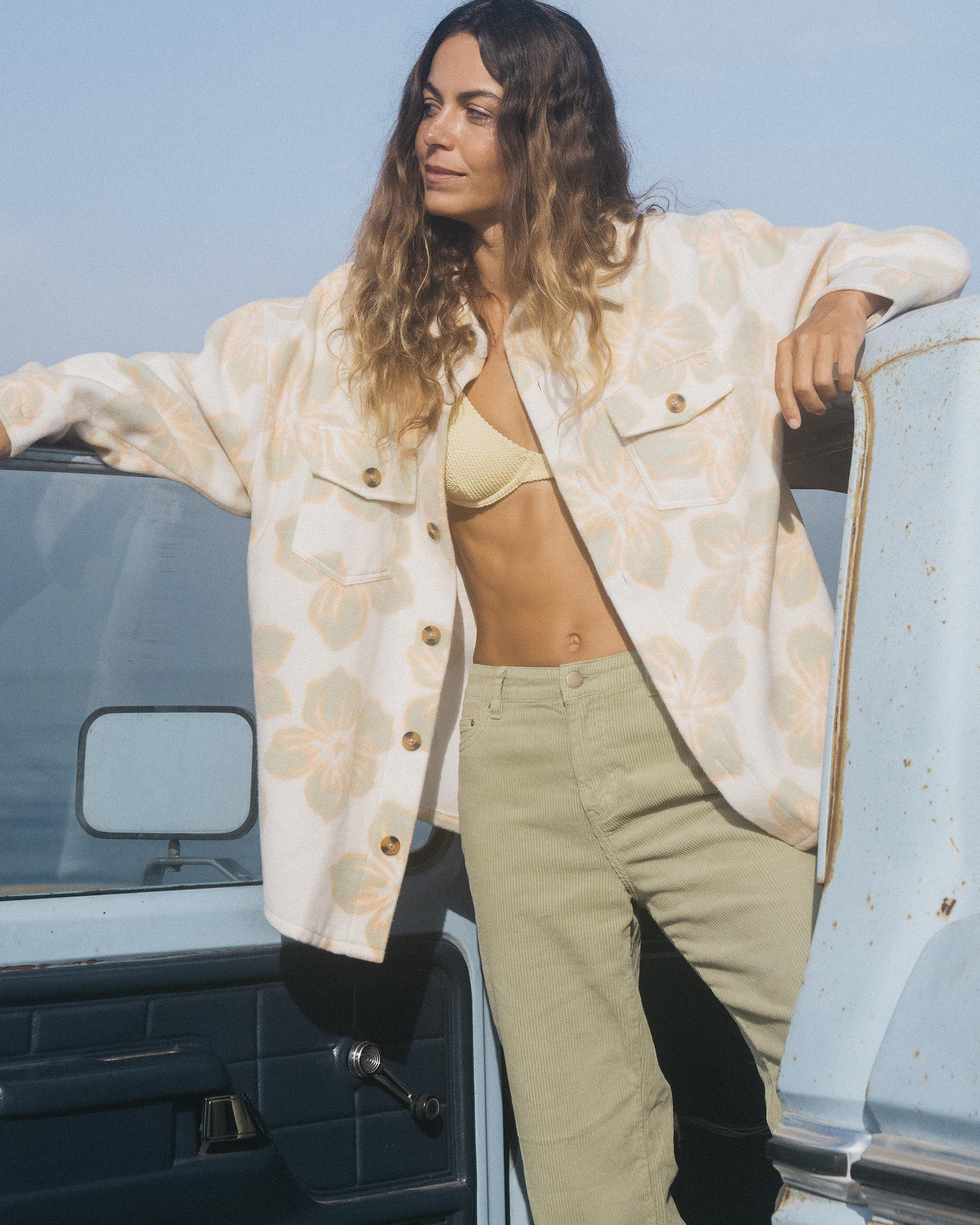 Catch The Sun Shacket