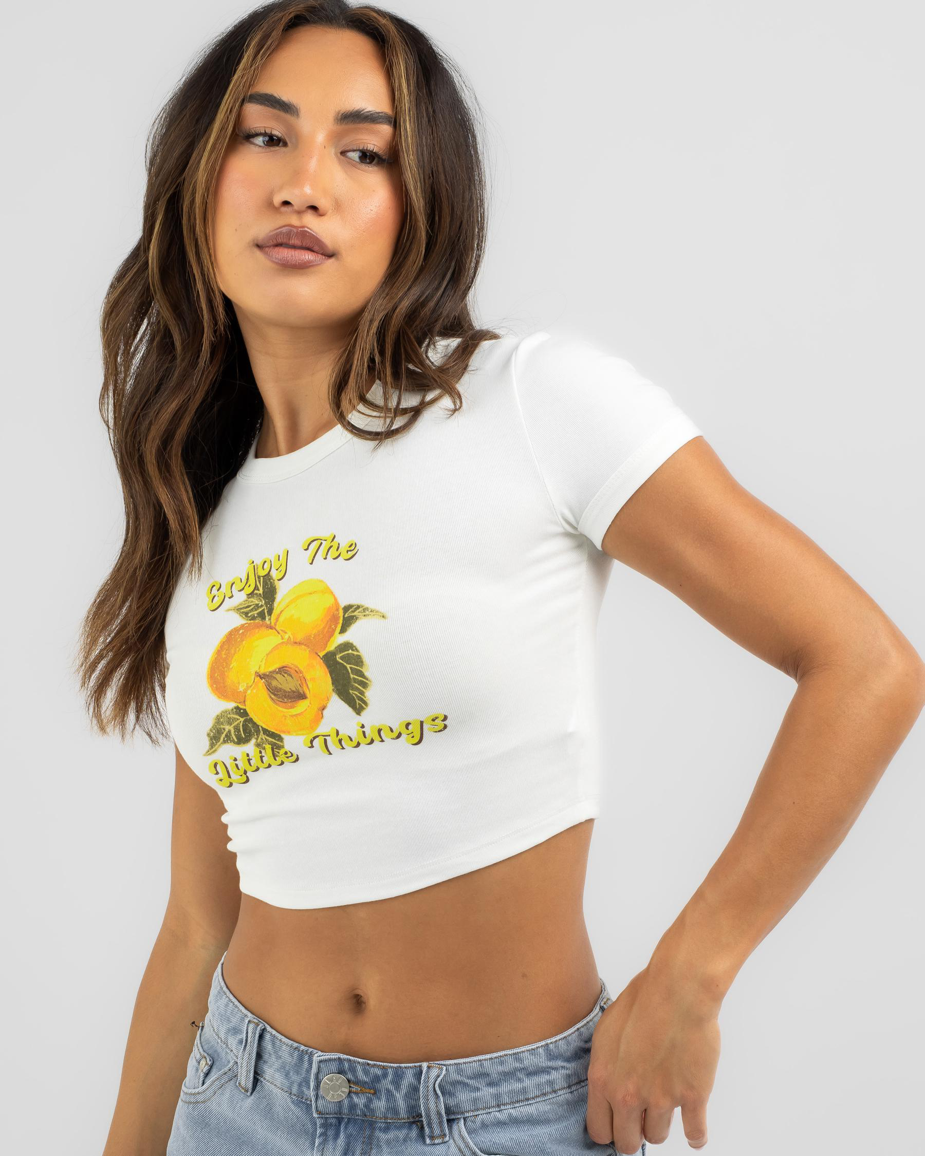 Just Peachy T-Shirt