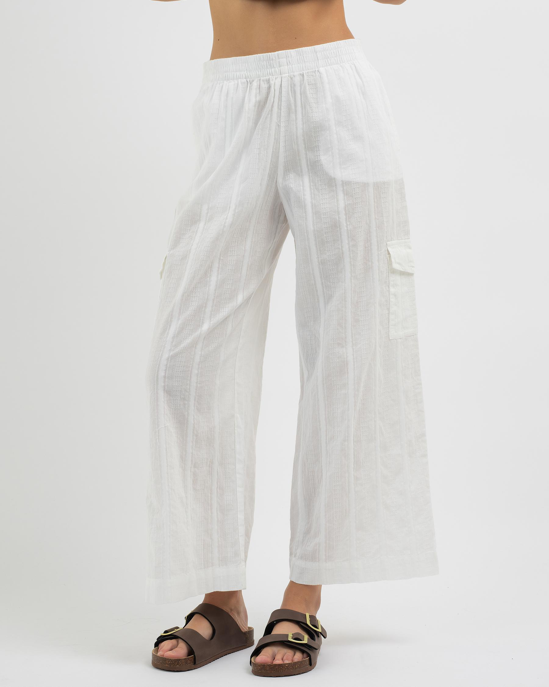 Amalfi Beach Pants
