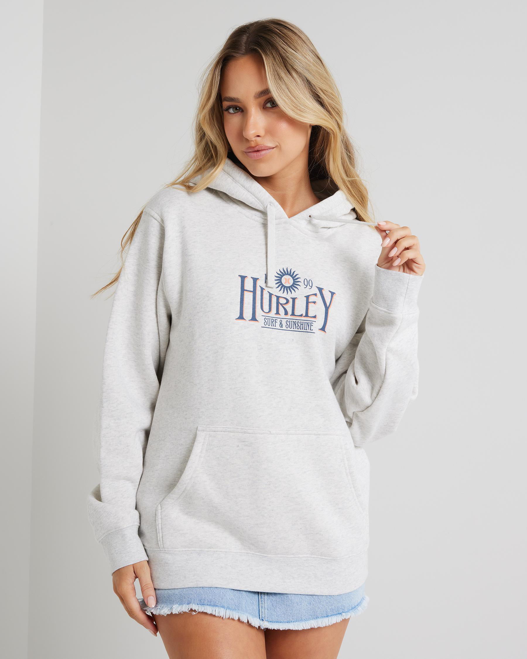 Surf And Sunshine Hoodie