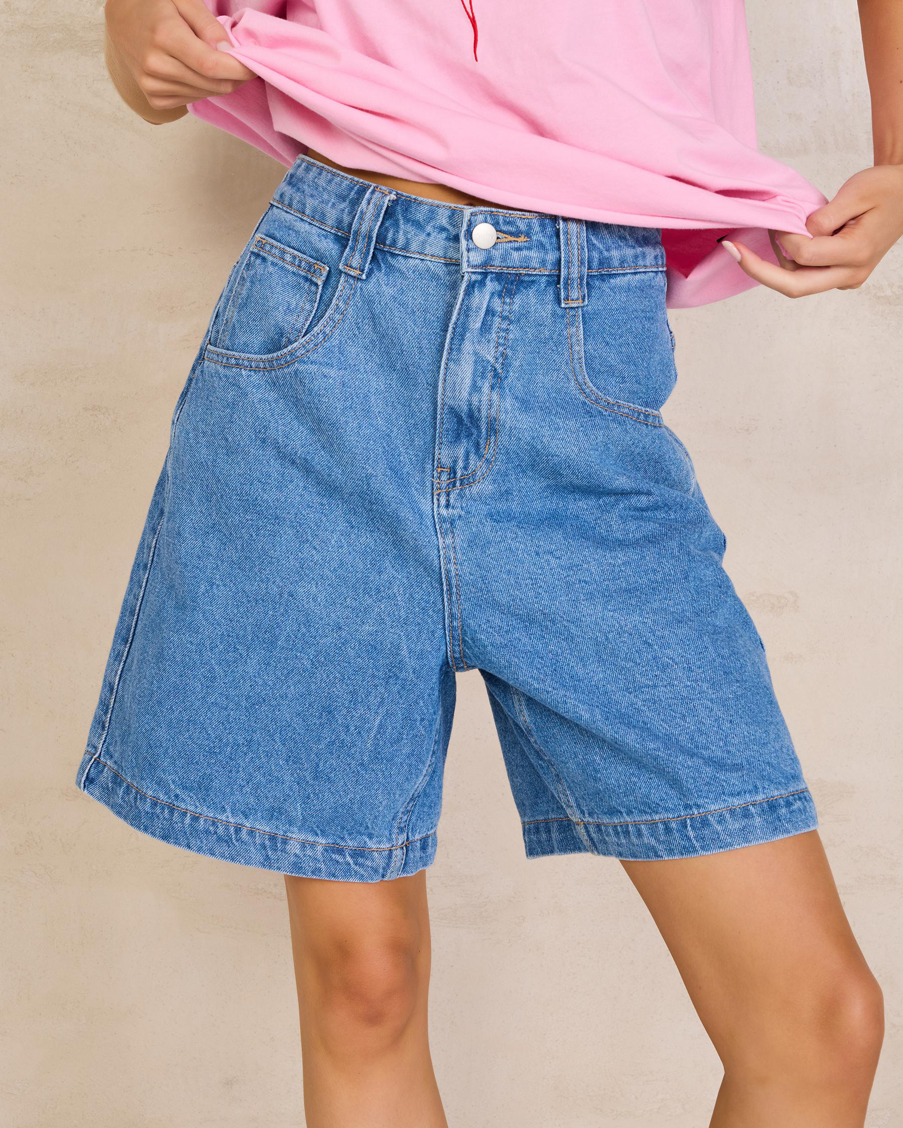 Emilie Workwear Short