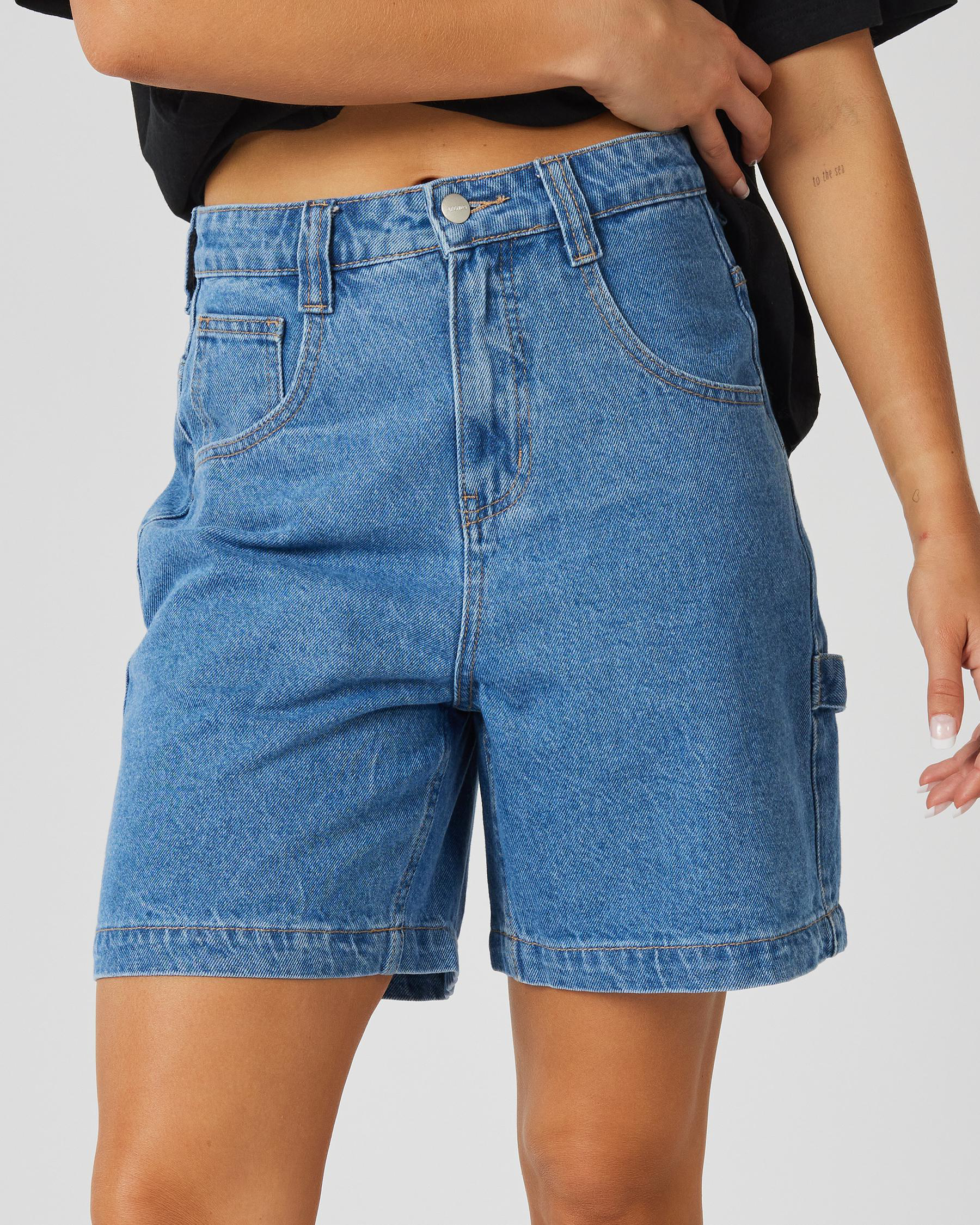 Emilie Workwear Short