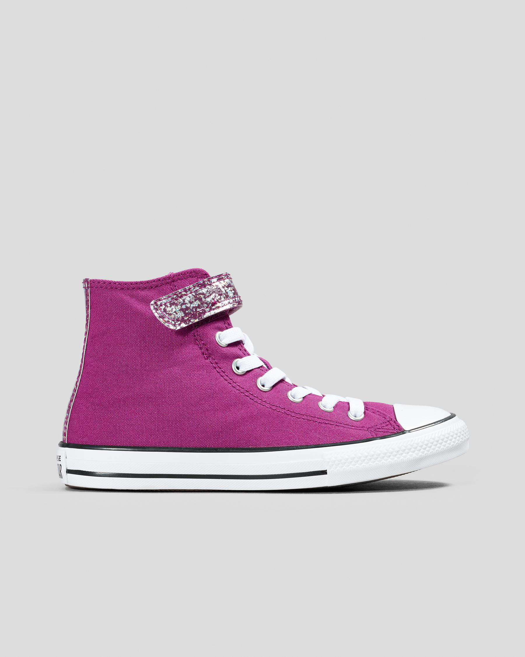 Chuck Taylor All Star Shimmer Easy-On Shoes