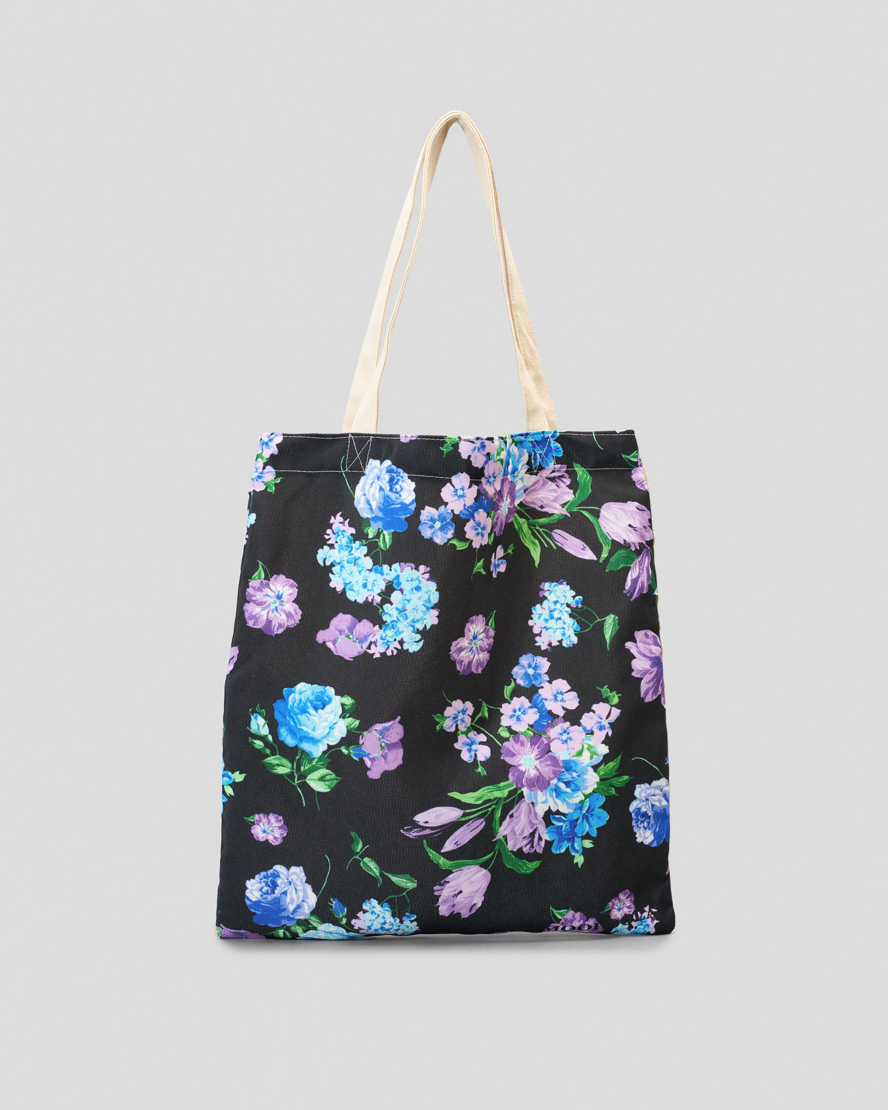 Wild Heart Canvas Eco Bag