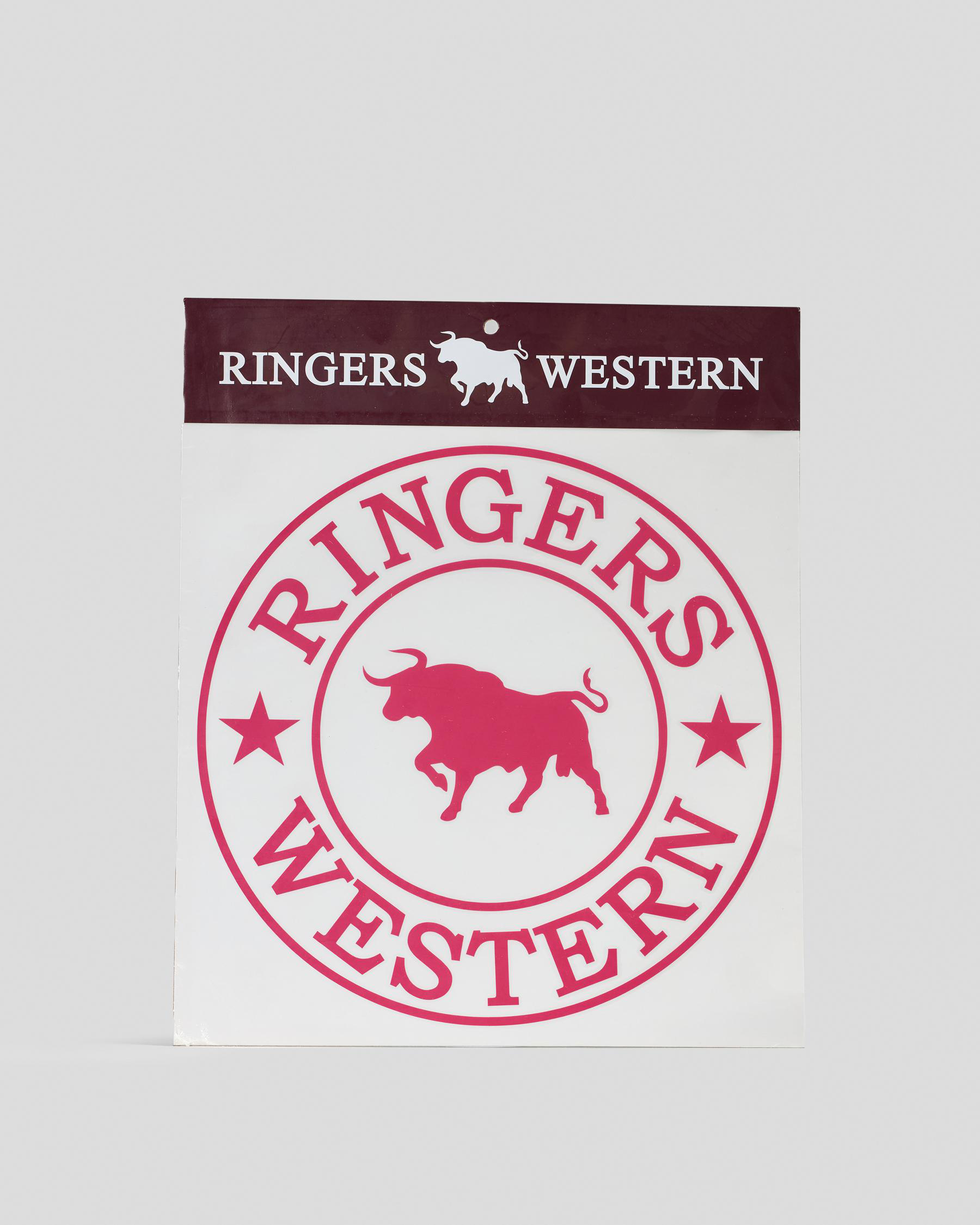 Classic Large Sticker