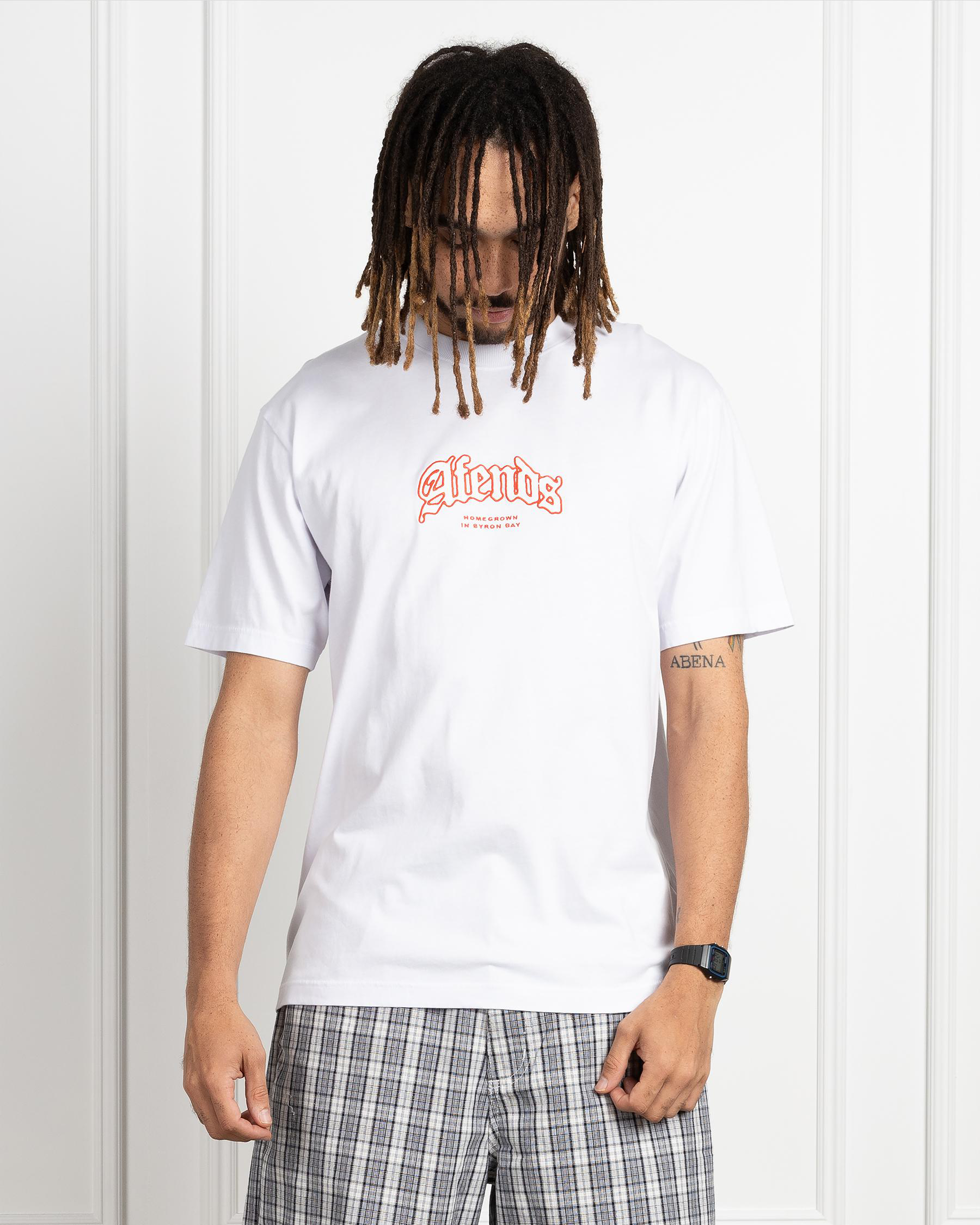 Home Retro Fit T-Shirt