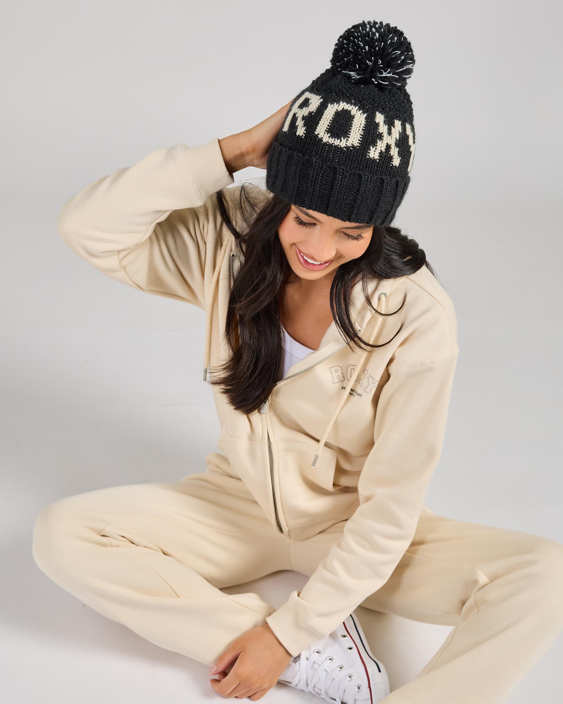 Silly Seaweed Beanie