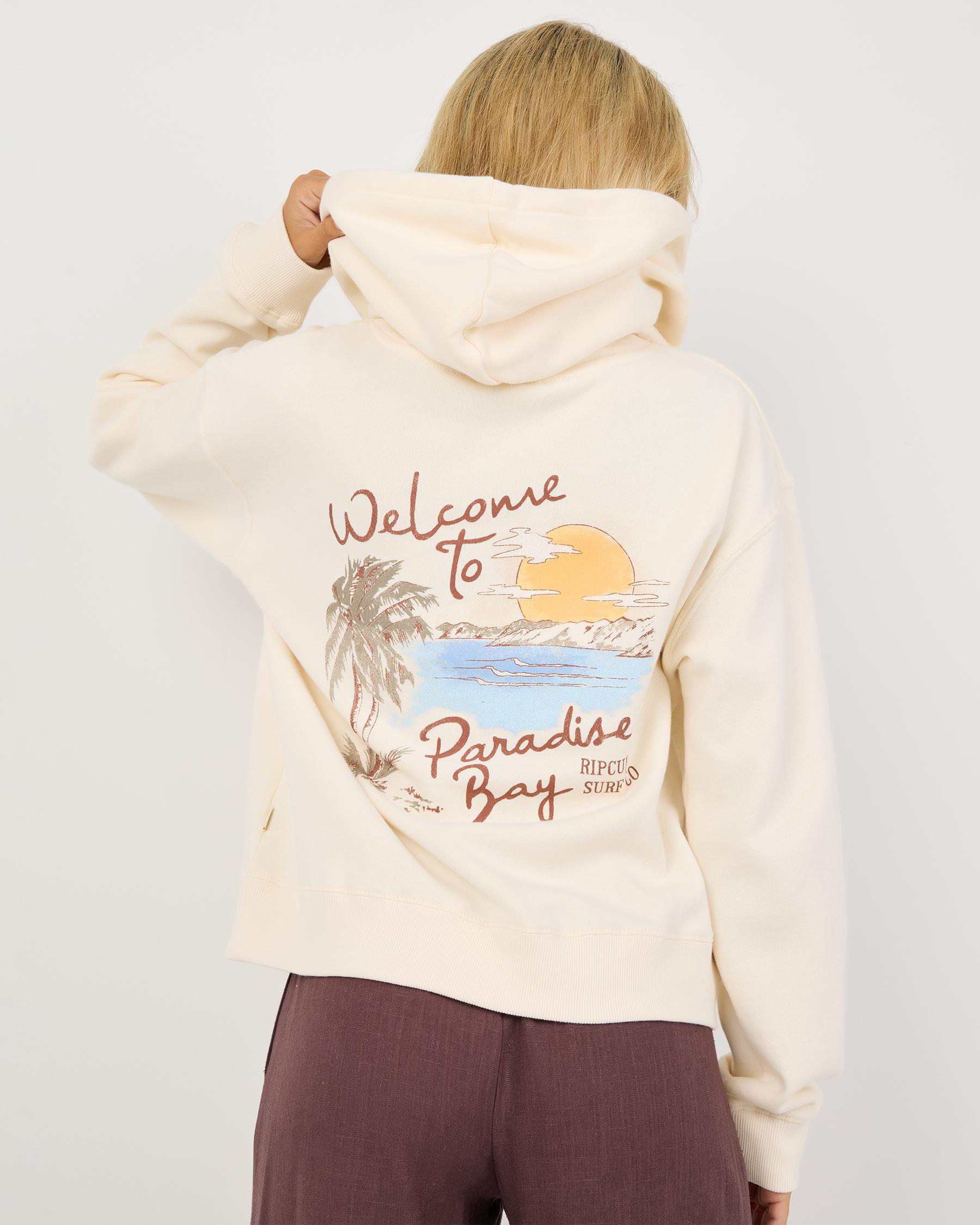 Paradise Bay Hoodie