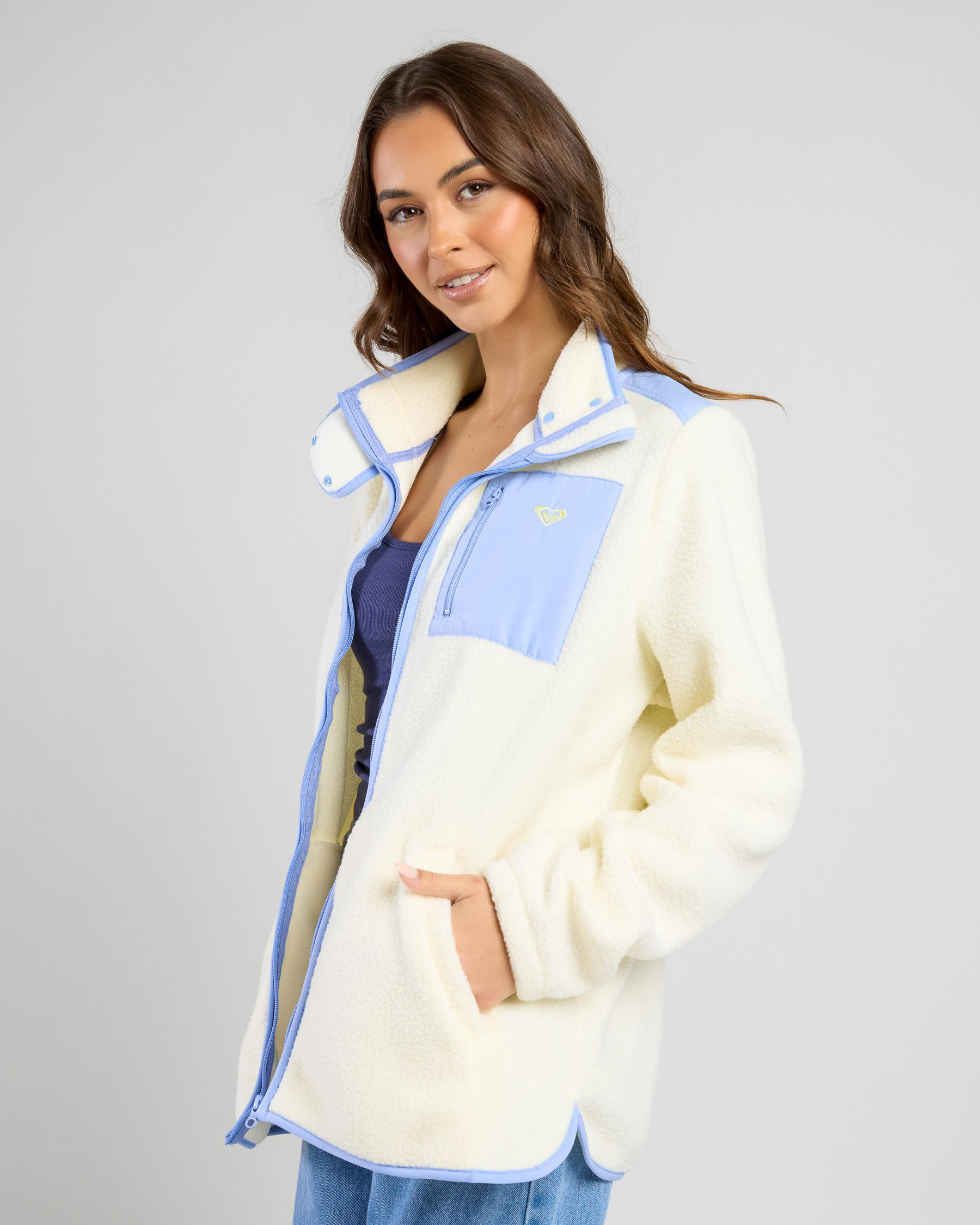 Waves of Warmth Cosy Jacket