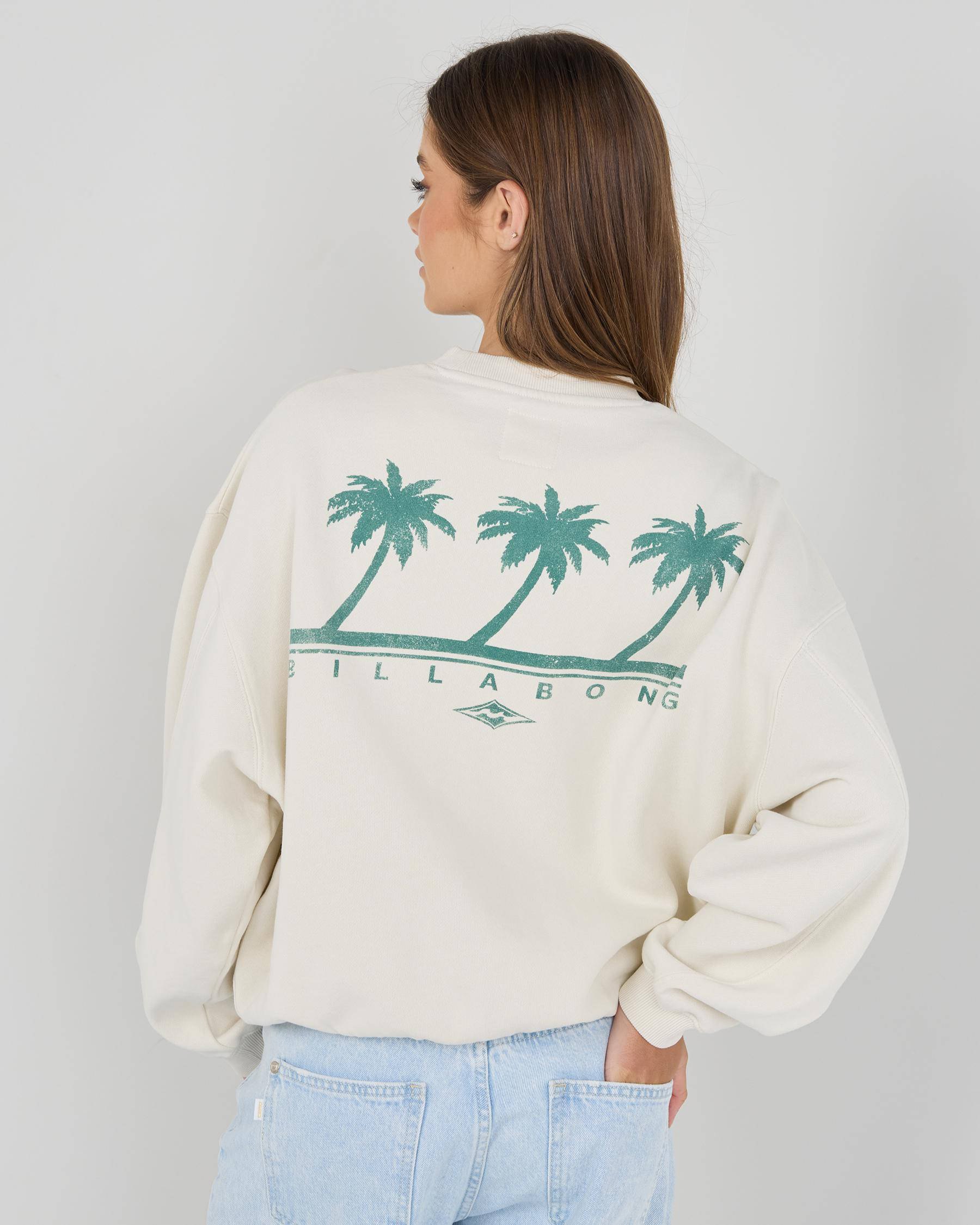 Sweet Life Kendall Crewneck Sweatshirt