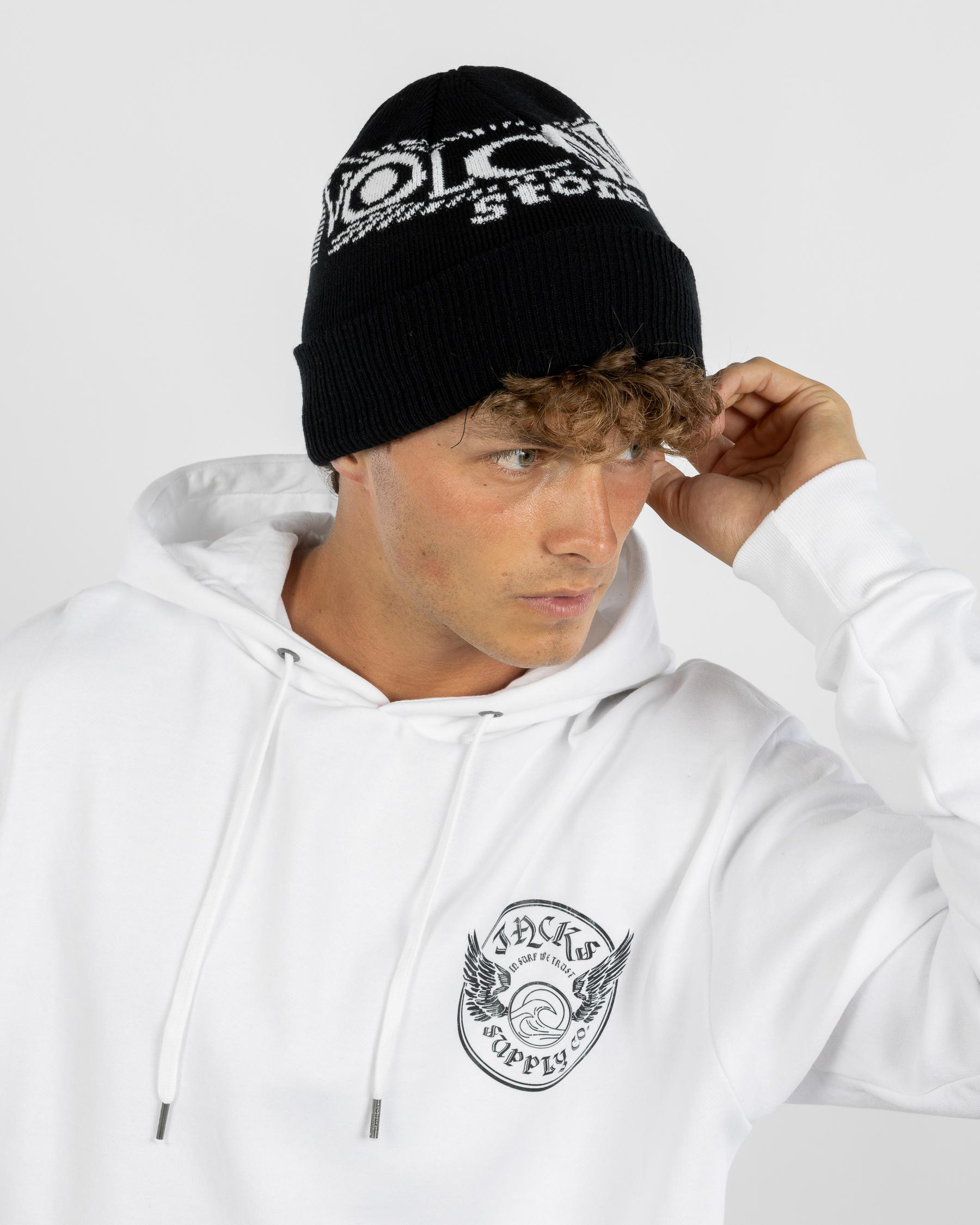 Lib Stone Legacy Beanie