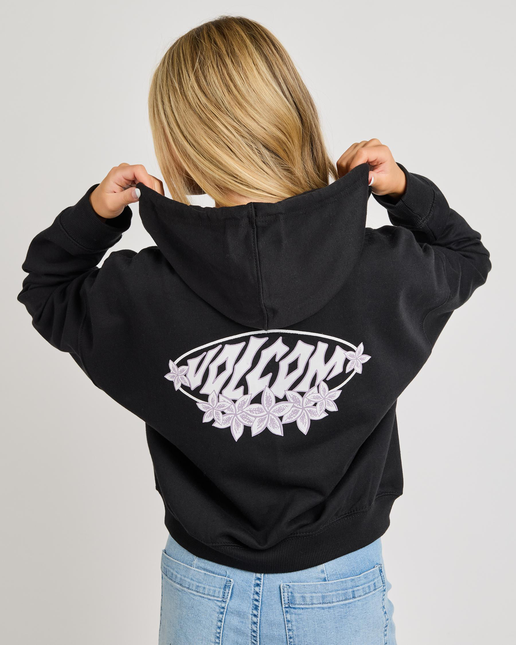 Get Up Zip Through Hoodie