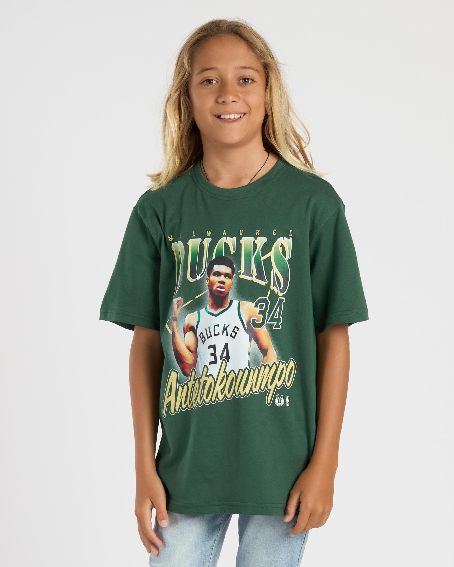 Antetokounmpo Floyd Vintage T-Shirt