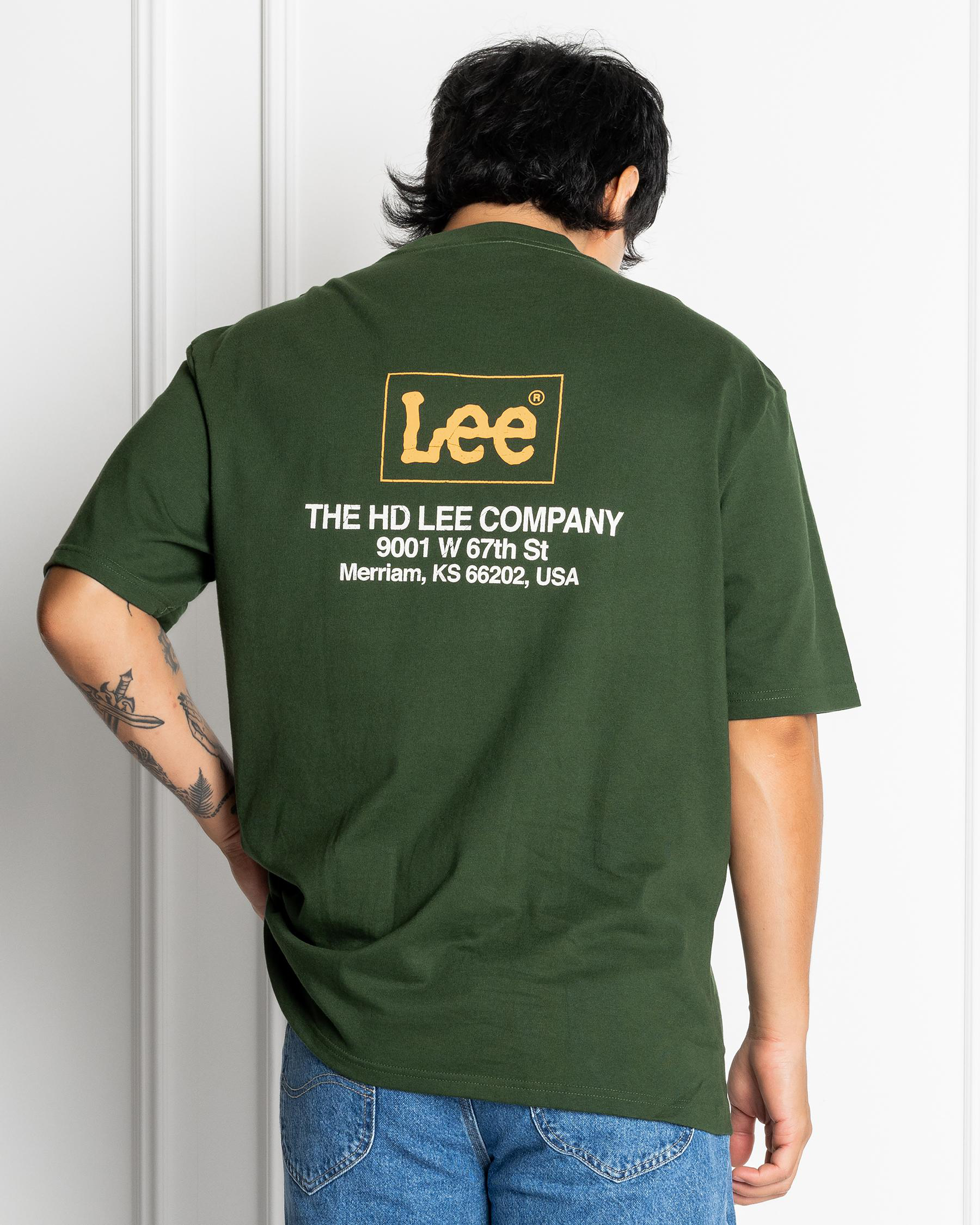 Utility Baggy T-Shirt