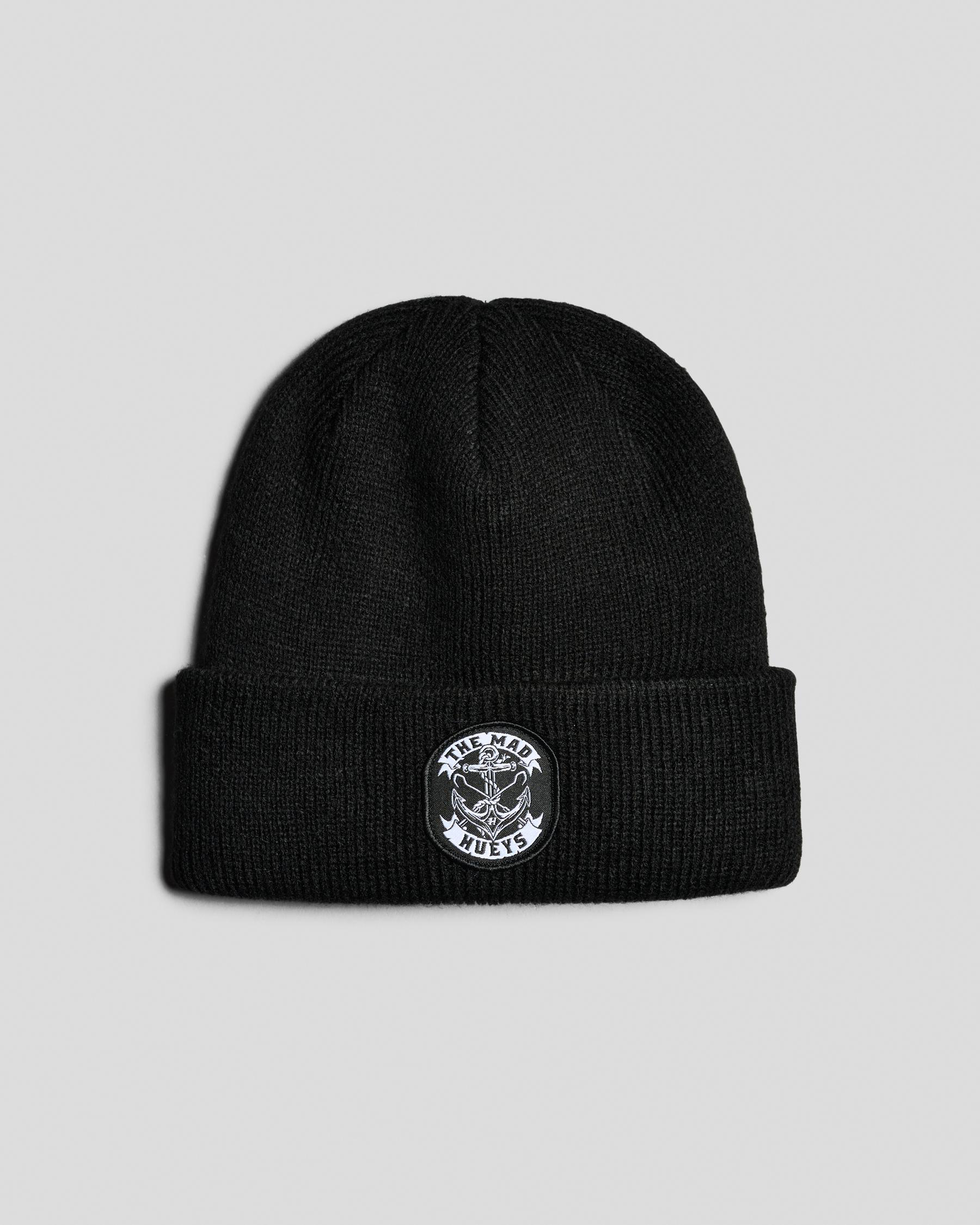 Drop Anchor Relaxed Fit Beanie