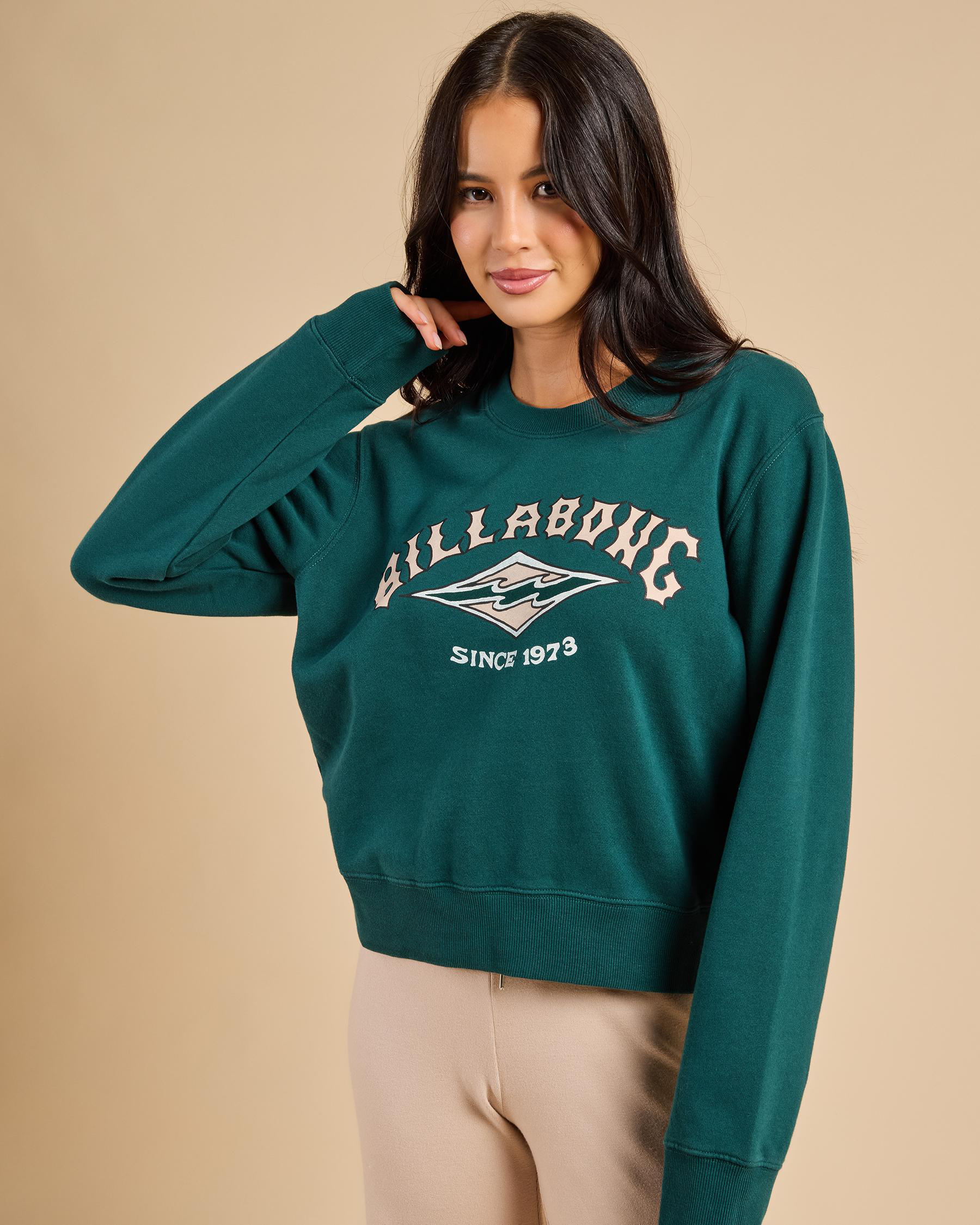 Bring The Vibes Crewneck Sweatshirt