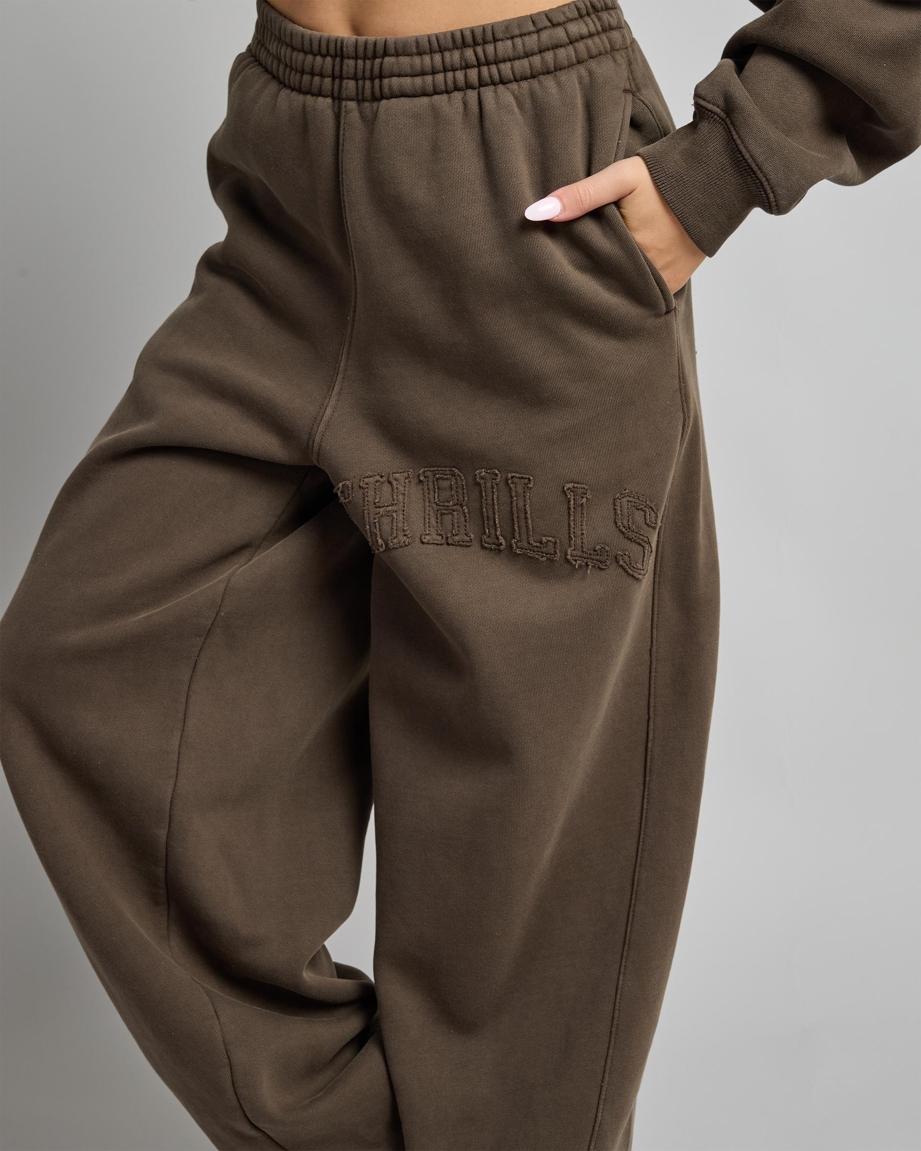 Home Advantage Track Pants