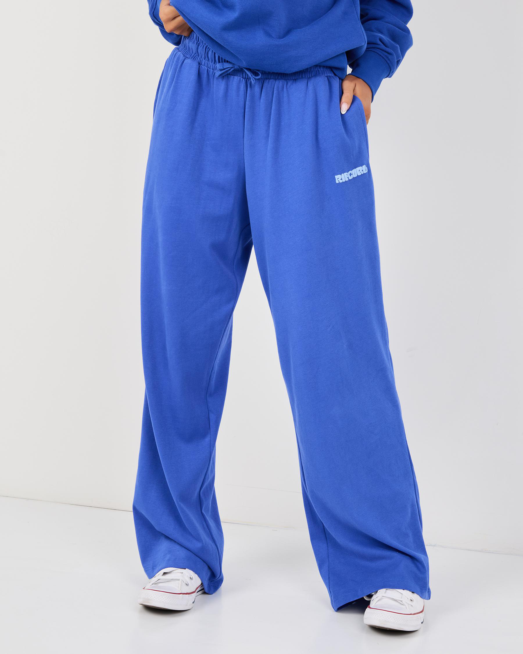 Luxe Surf Relaxed Track Pants