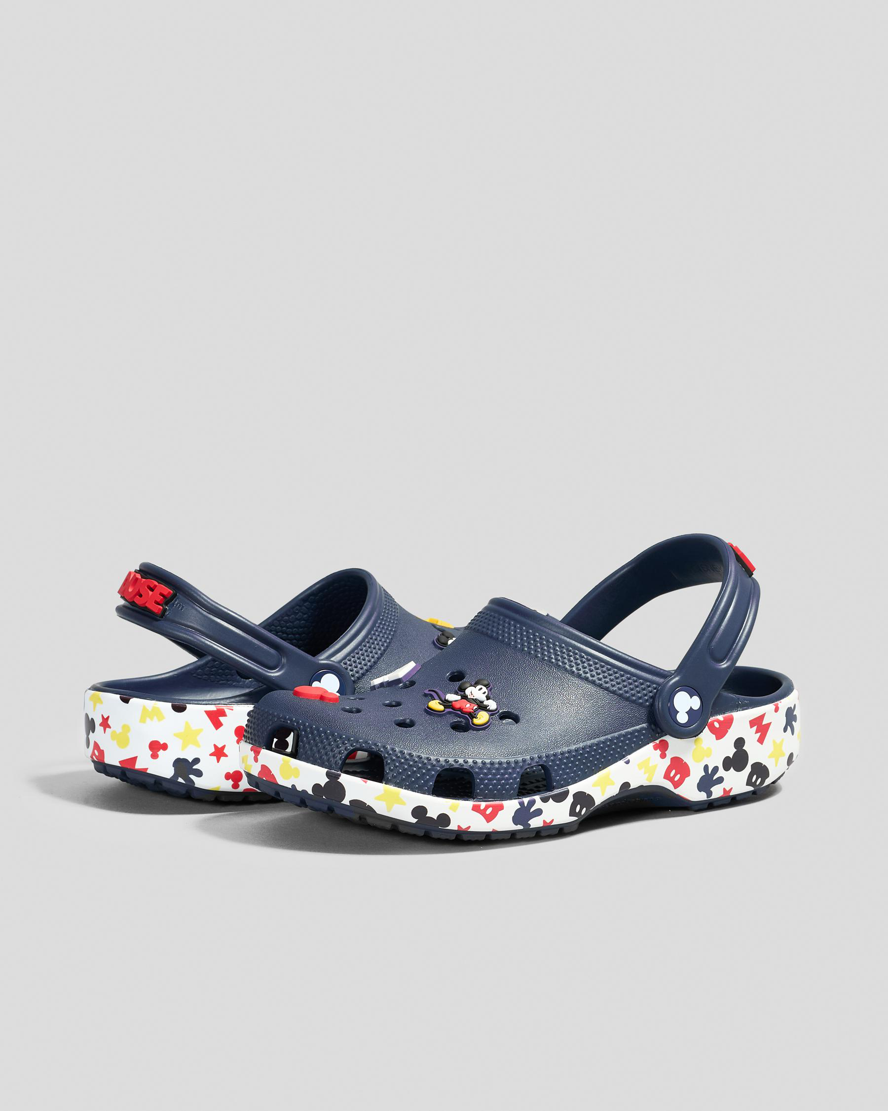 Kids' Mickey & Friends Clogs Shoes