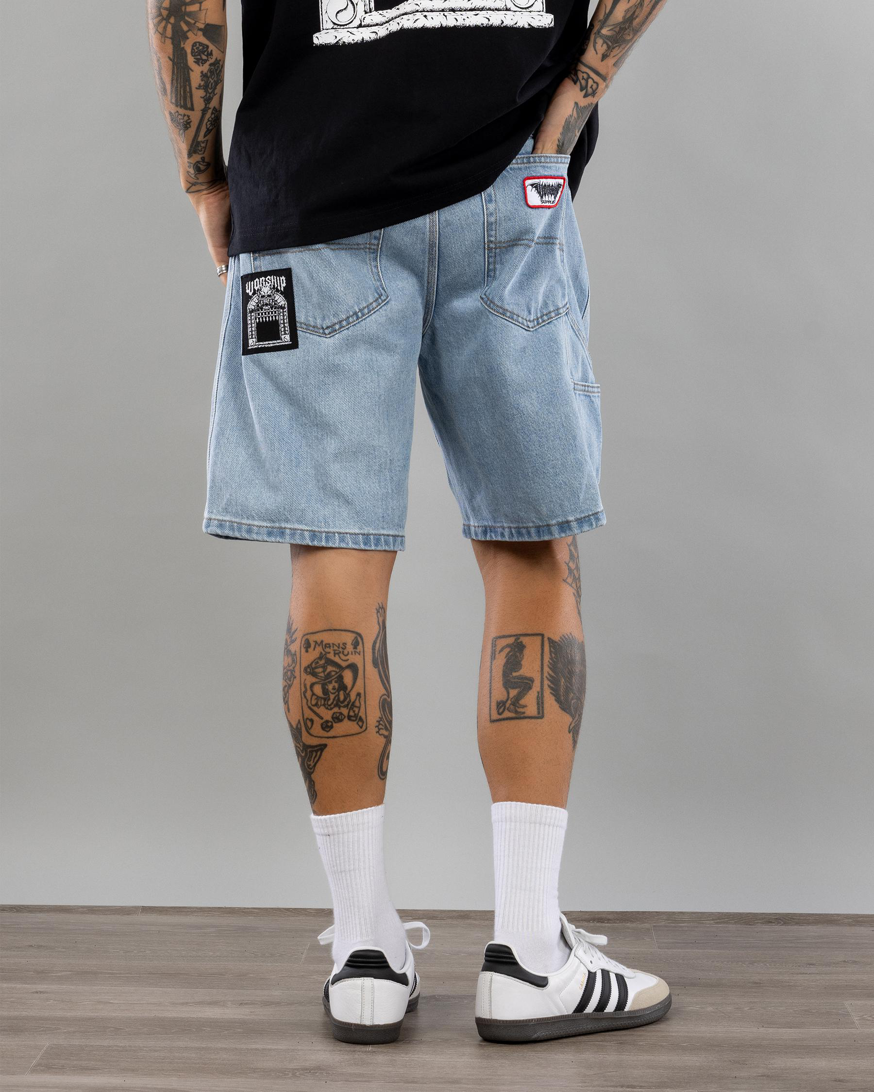 Doom Carpenter Shorts