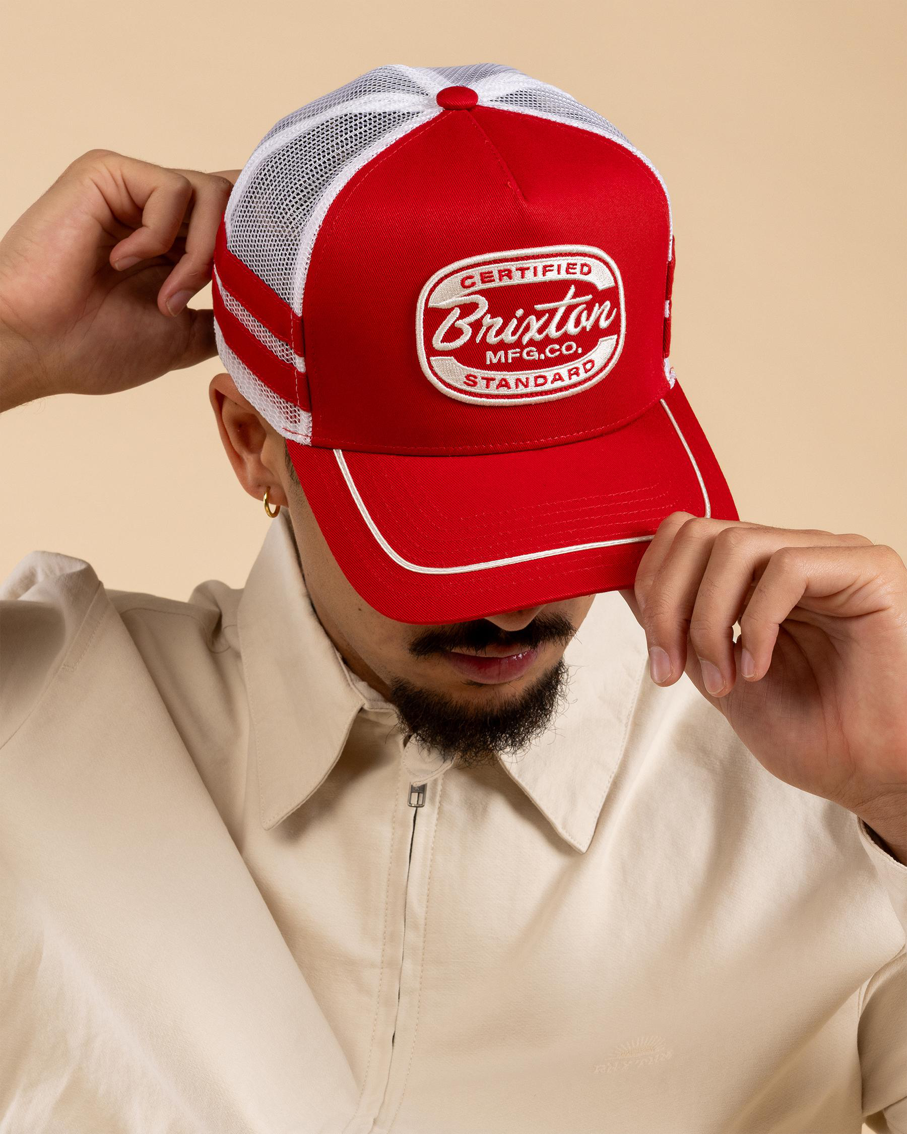 Copley Trucker Cap