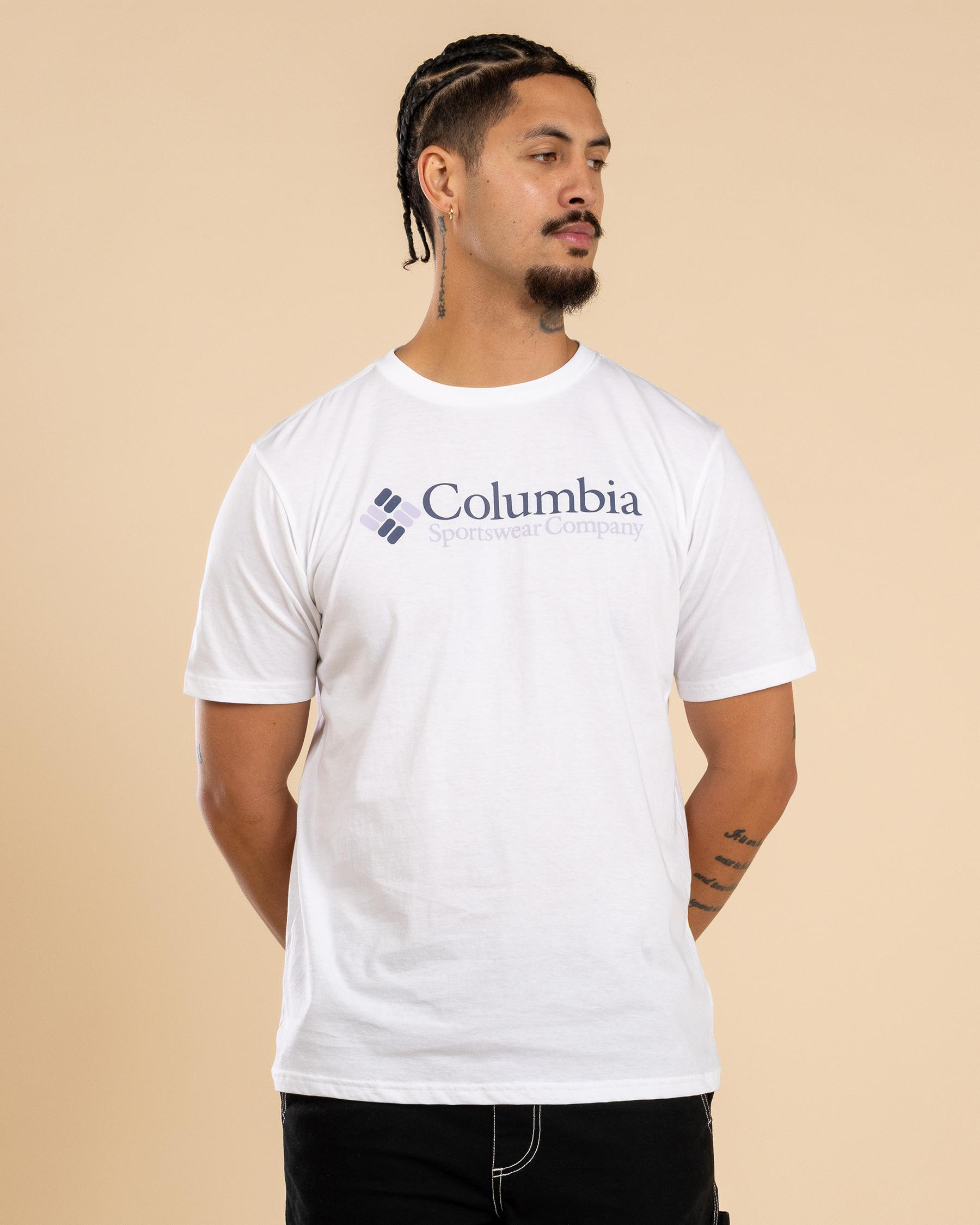 Csc Basic Logo T-Shirt