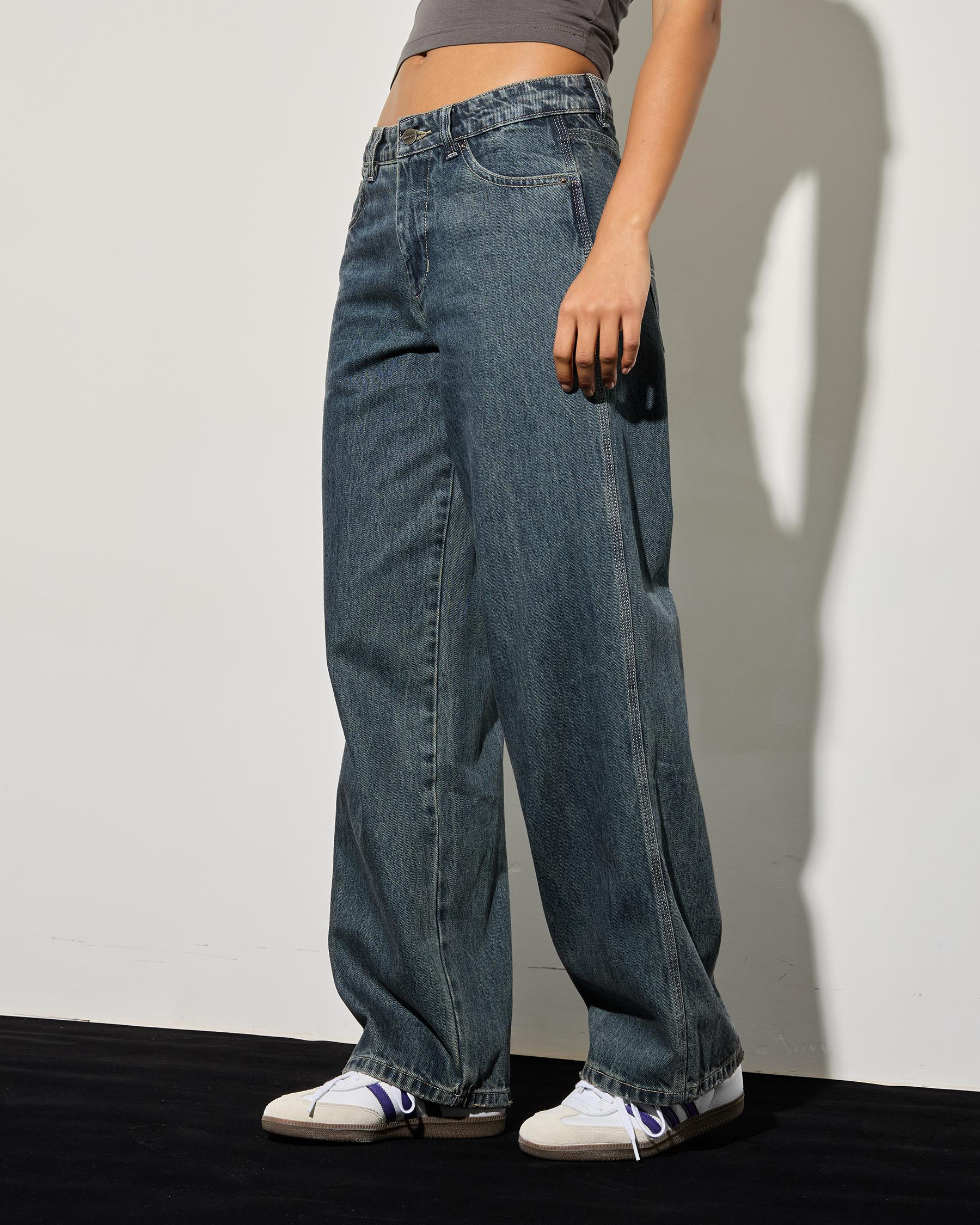 Sloucher Jeans