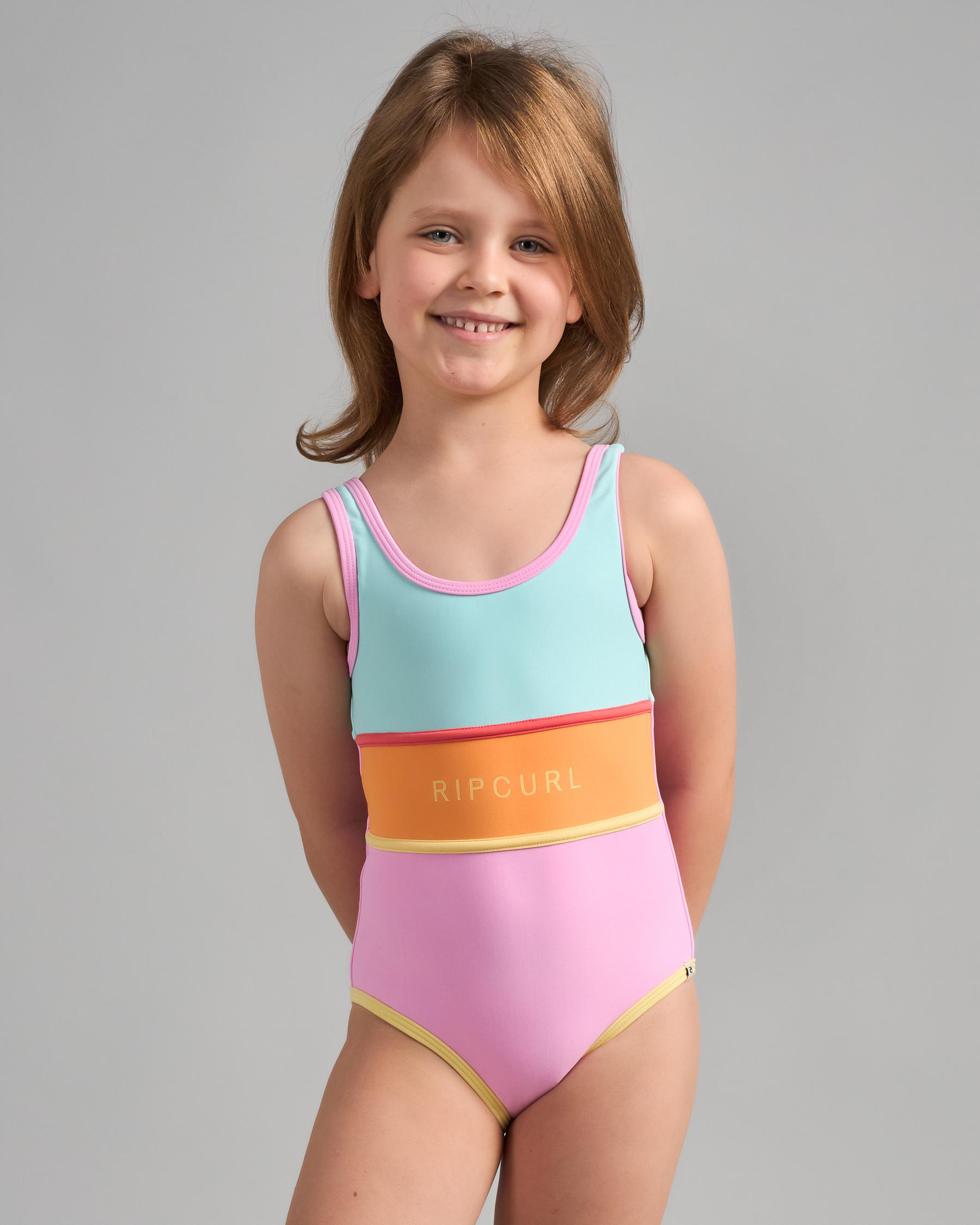 Island Days One Piece Swimsuit