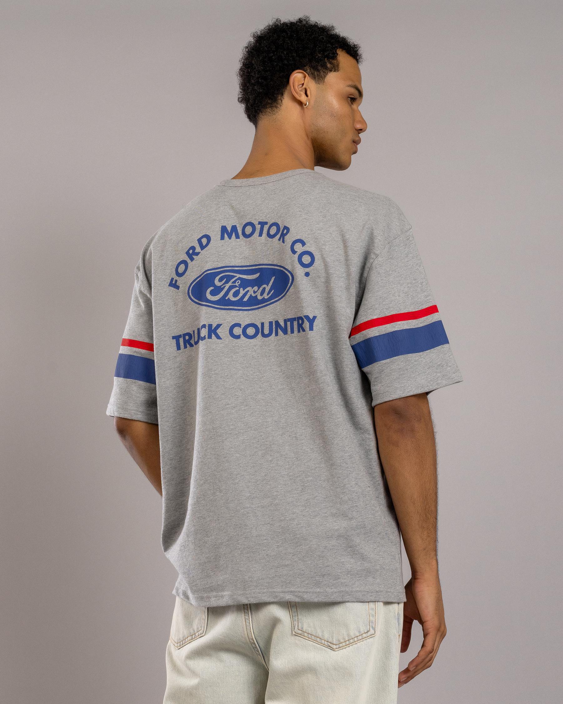 Ford Truck Country Jersey T-Shirt