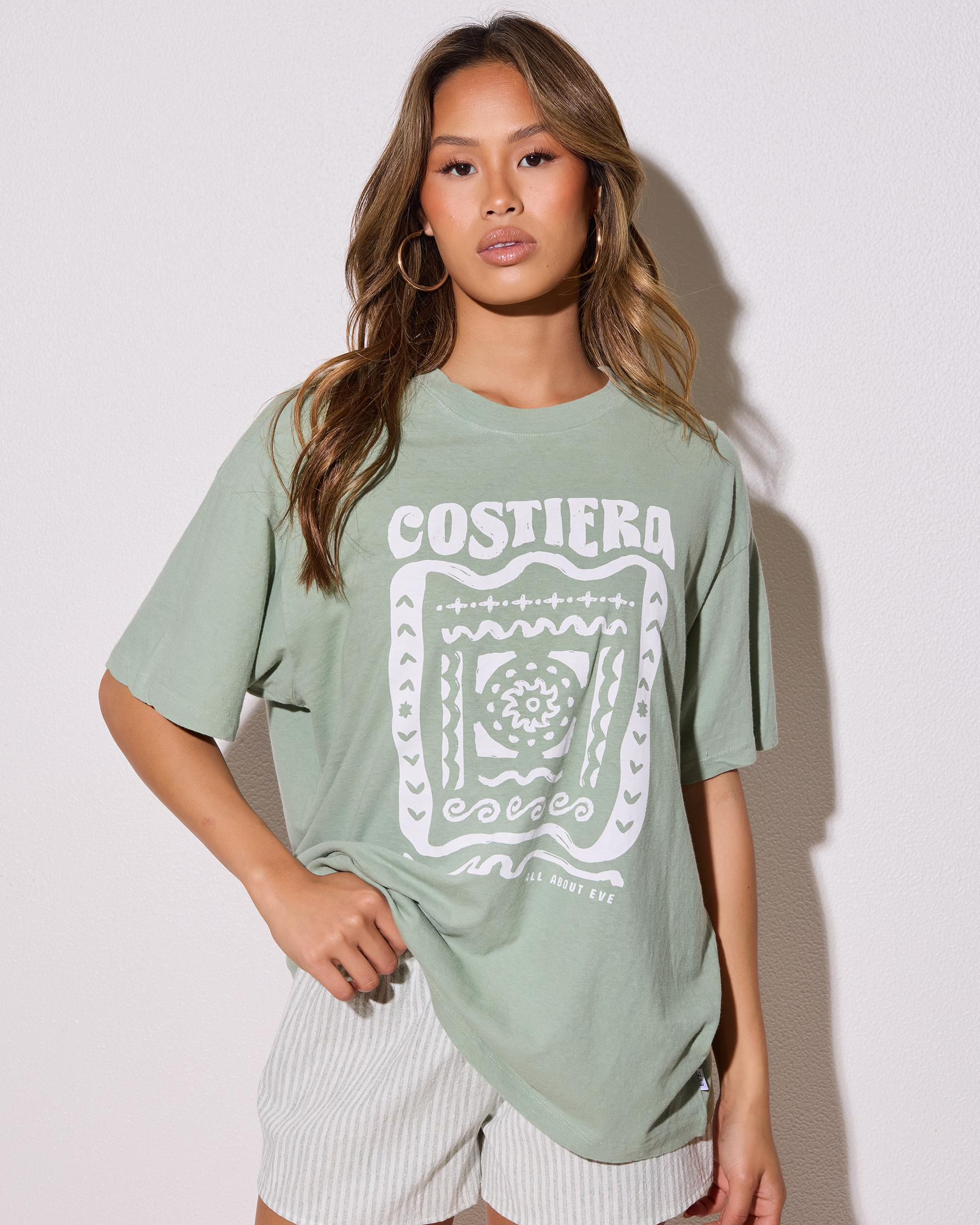 Costiera Relaxed T-Shirt