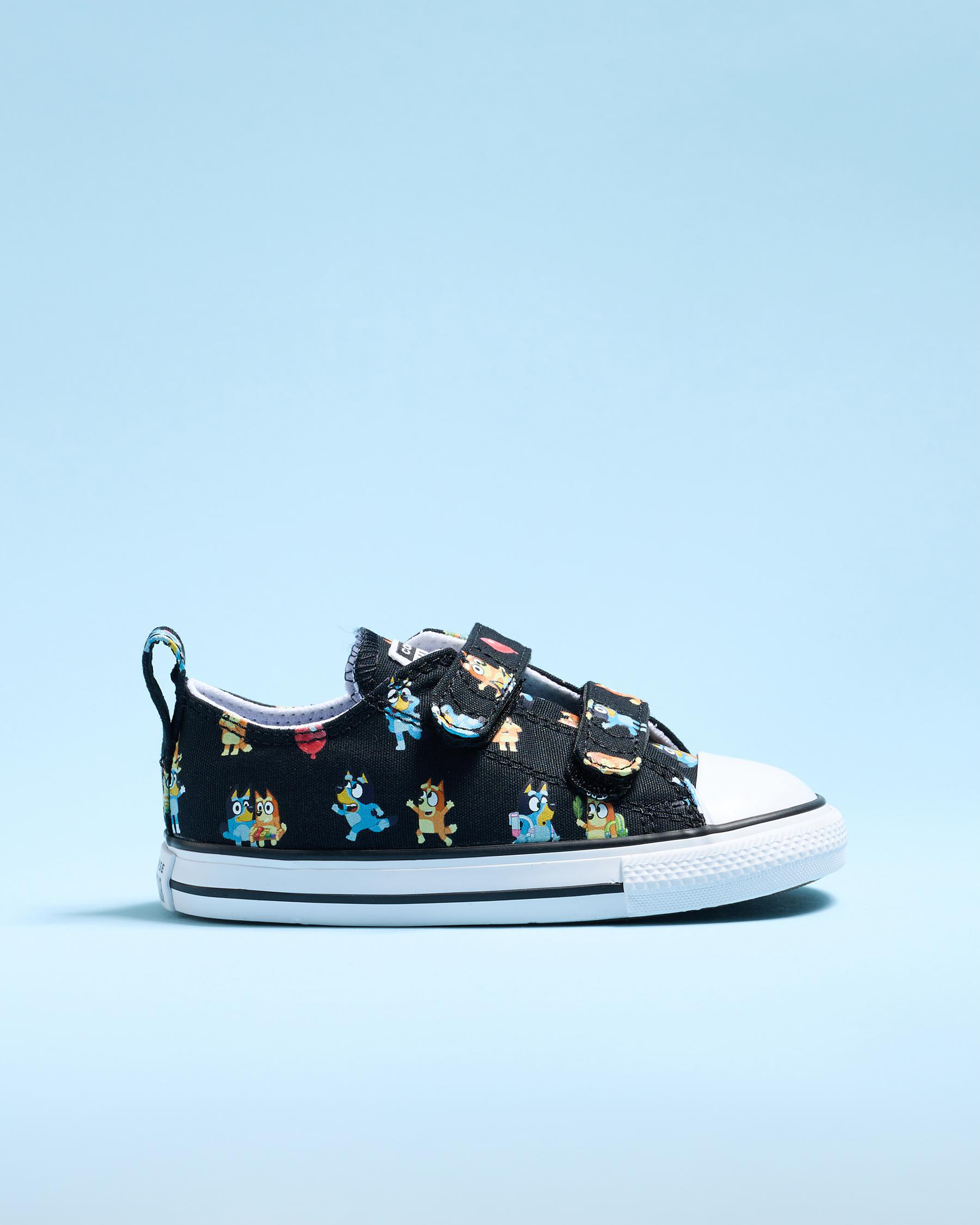 Bluey Chuck Taylor All Star 2V Shoes