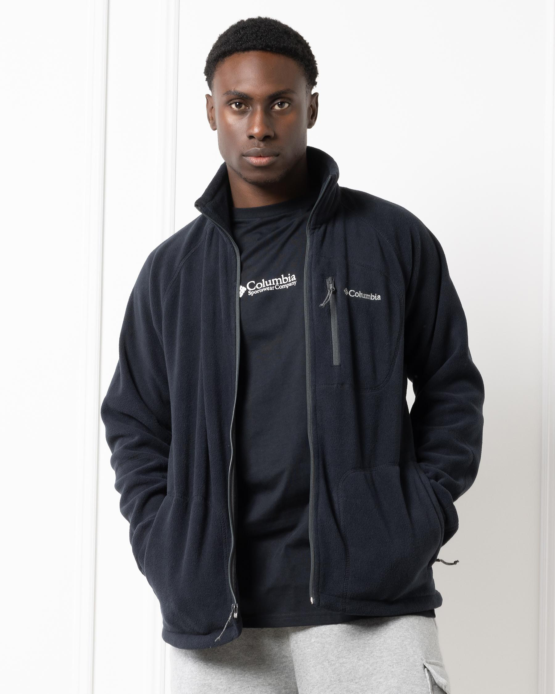 Fast Trek II Full Zip Fleece