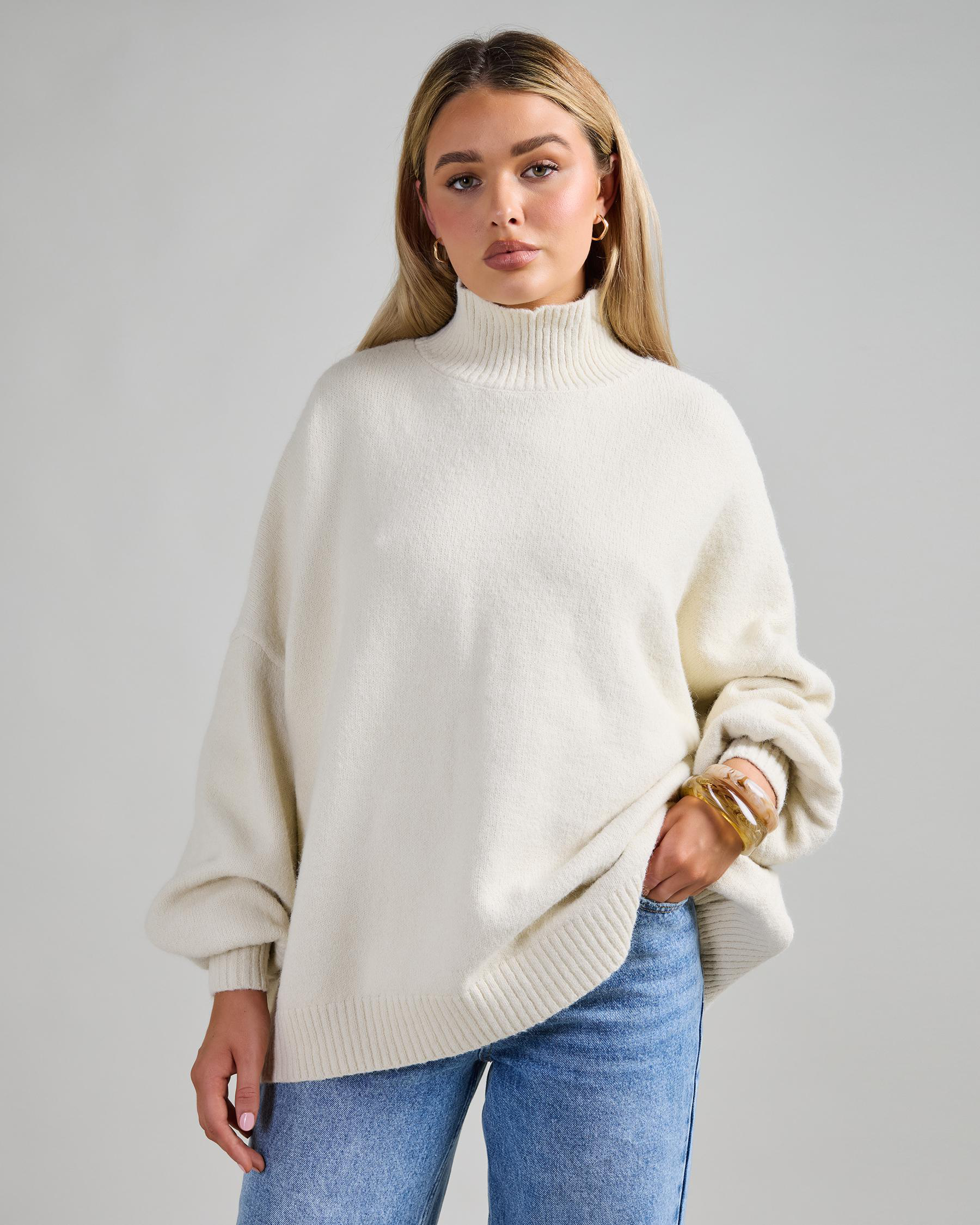 Cara Knit Jumper
