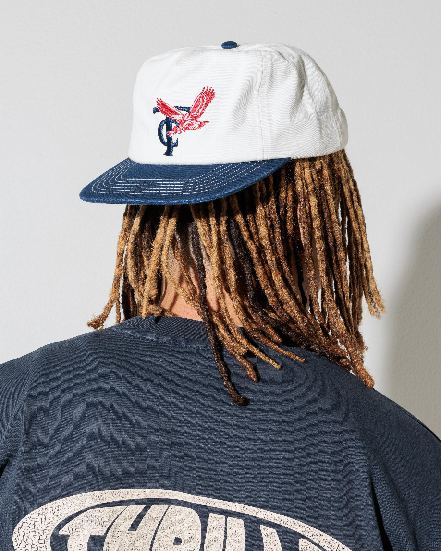 Double Down 5 Panel Cap